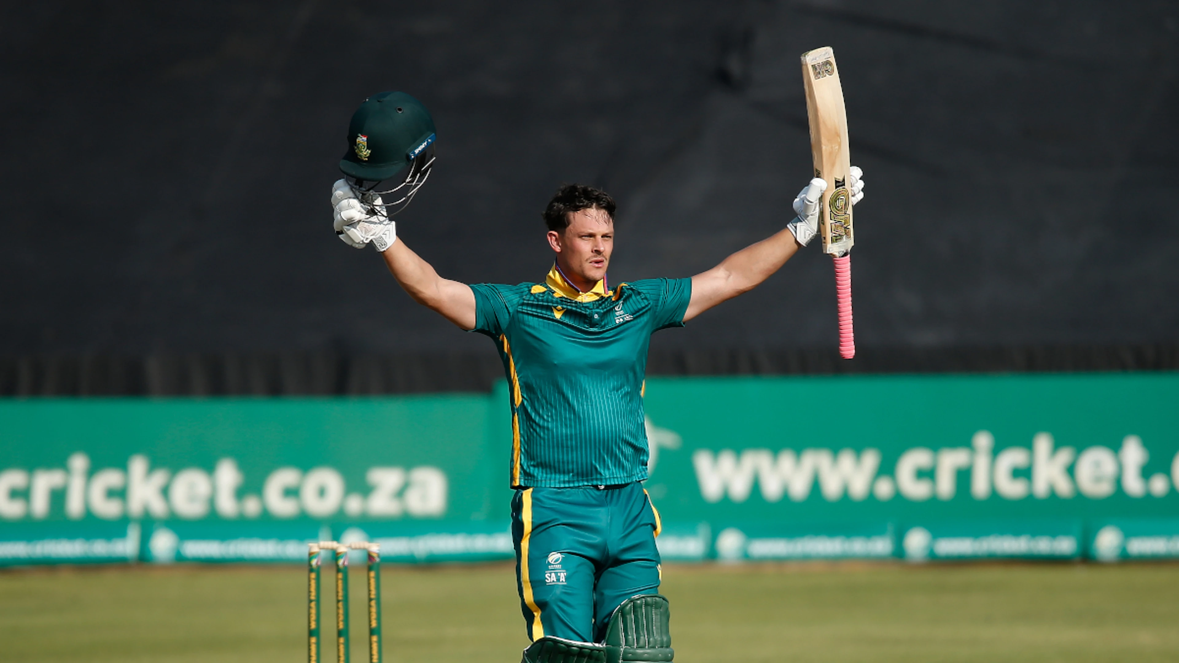 Remarkable Rubin carries his bat to take down New Zealand A