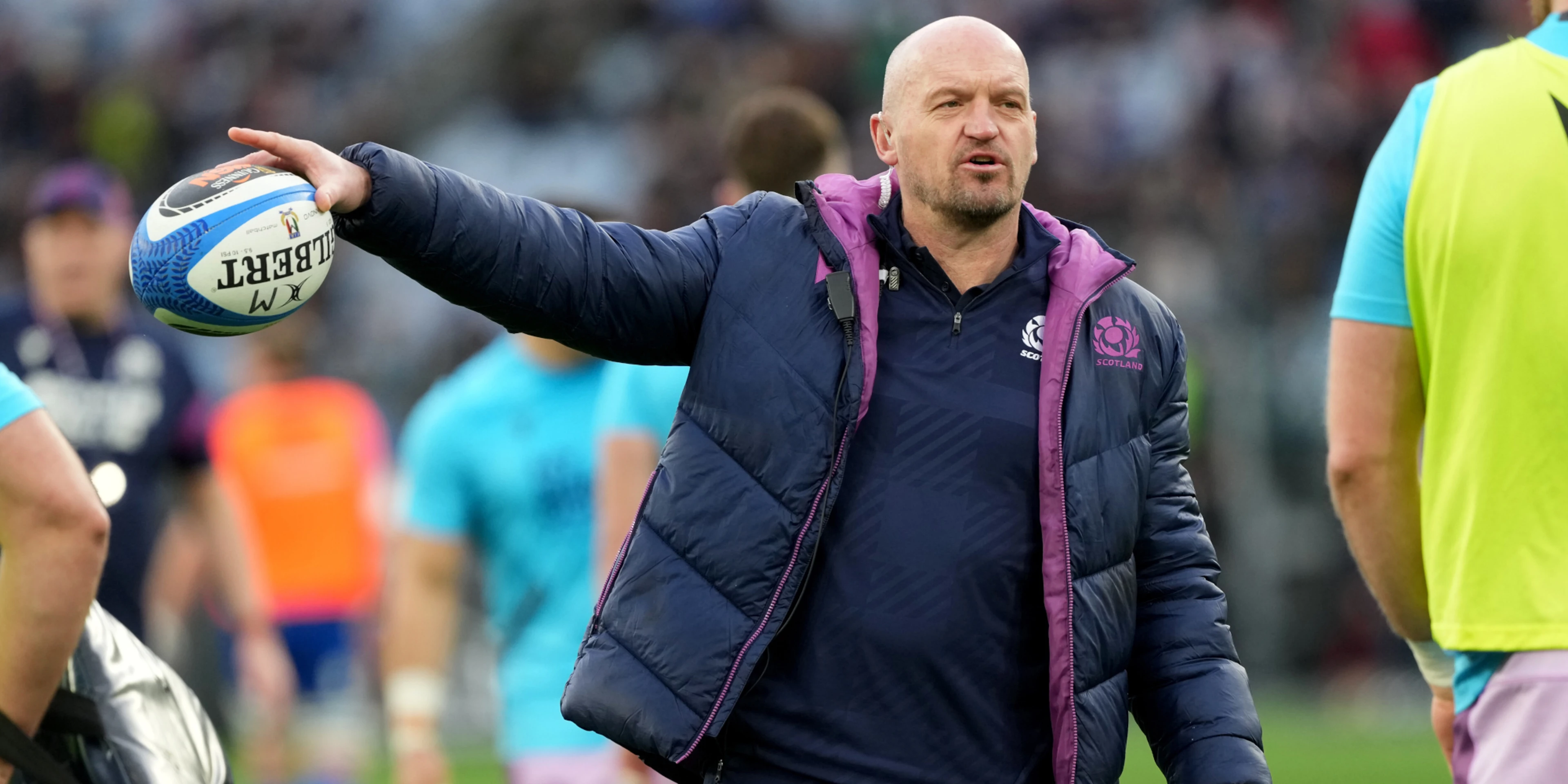 No Edinburgh players in Scotland XV for England showdown