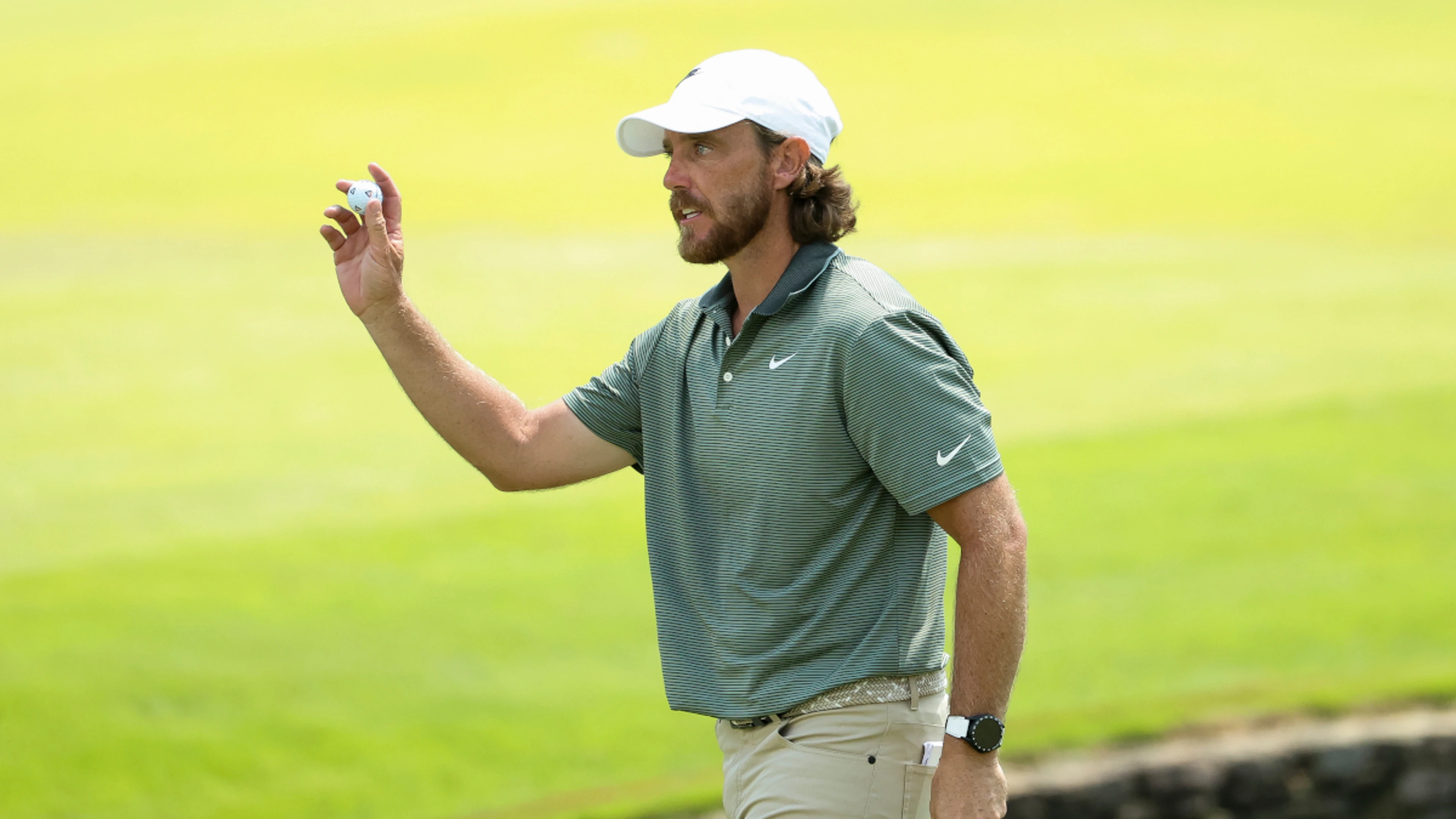 Fleetwood clings to one-stroke PGA St Jude lead over Rose