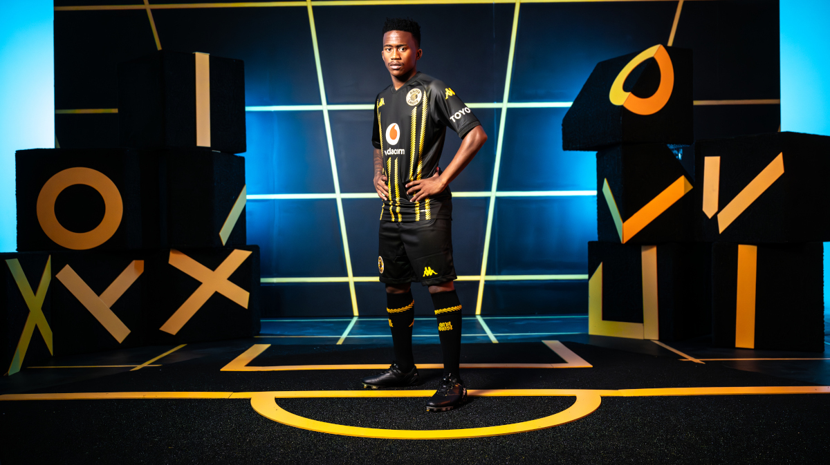 Kaizer chiefs new jersey online