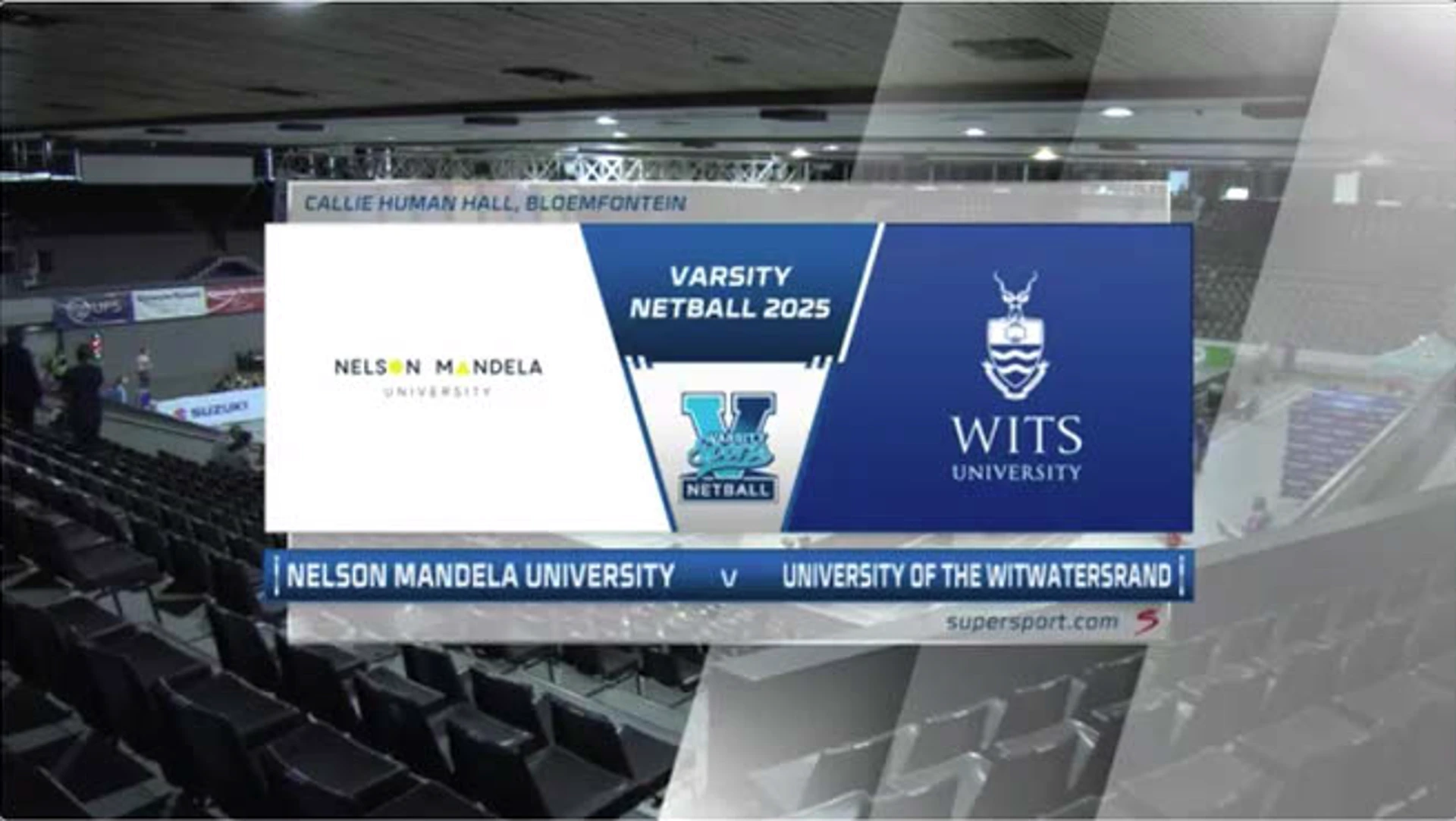 Madibaz v Wits | Match Highlights | Varsity Netball