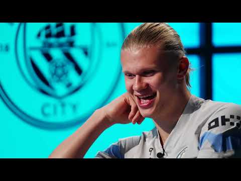 Ultimates | Erling Haaland Reveals His Favourite 22/23 PL Goal ...