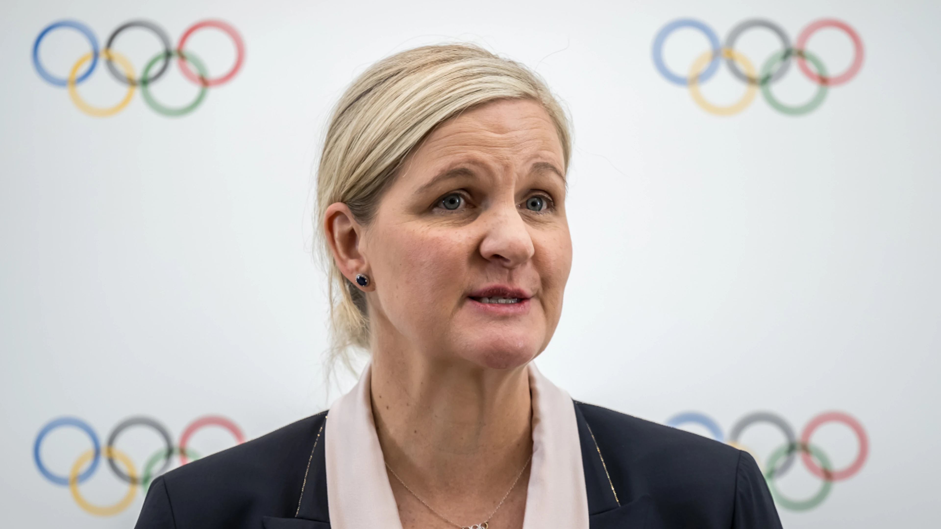 Race to become Olympic supremo set to go to the wire