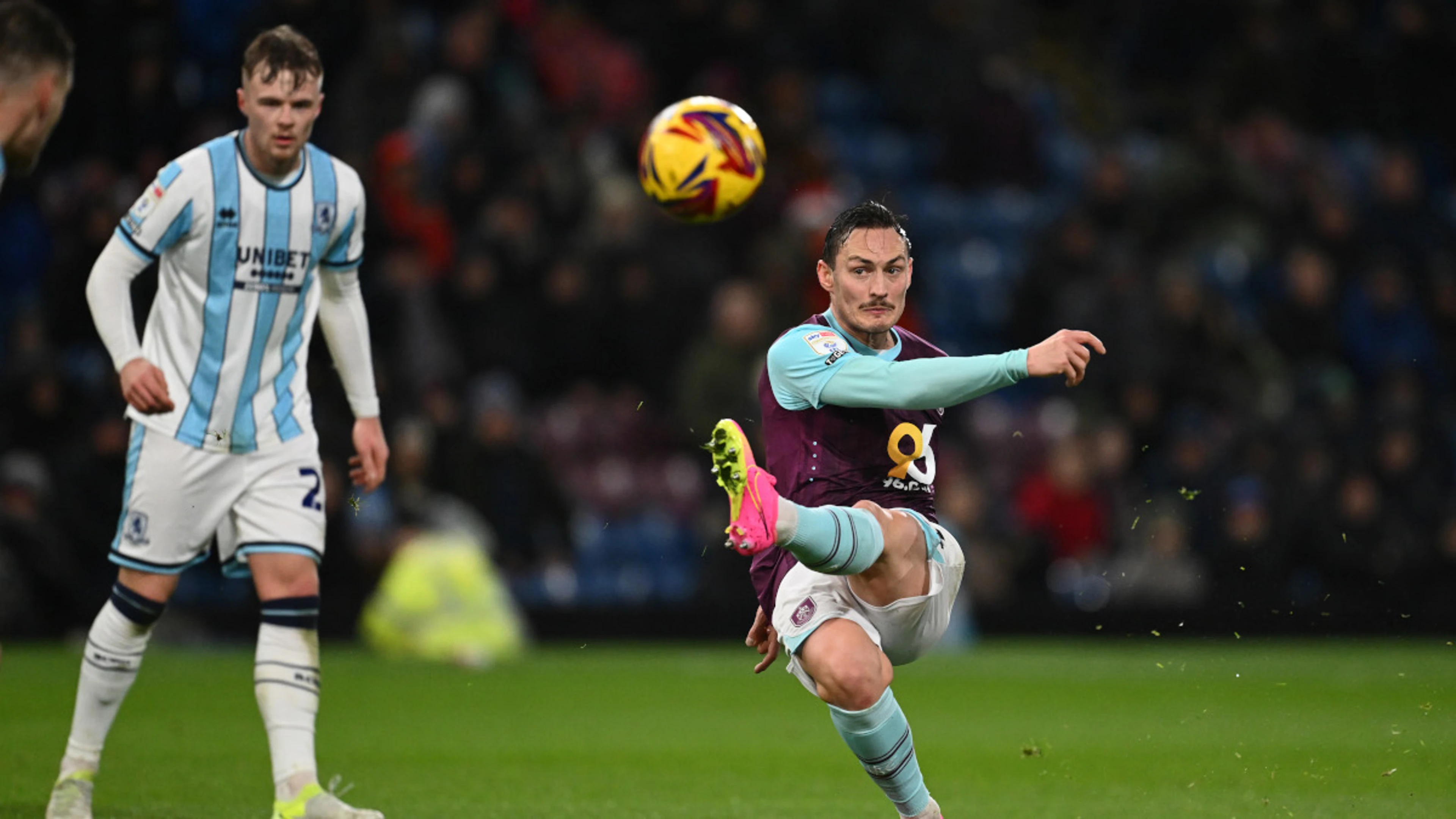 Burnley held by Middlesbrough in Championship stalemate