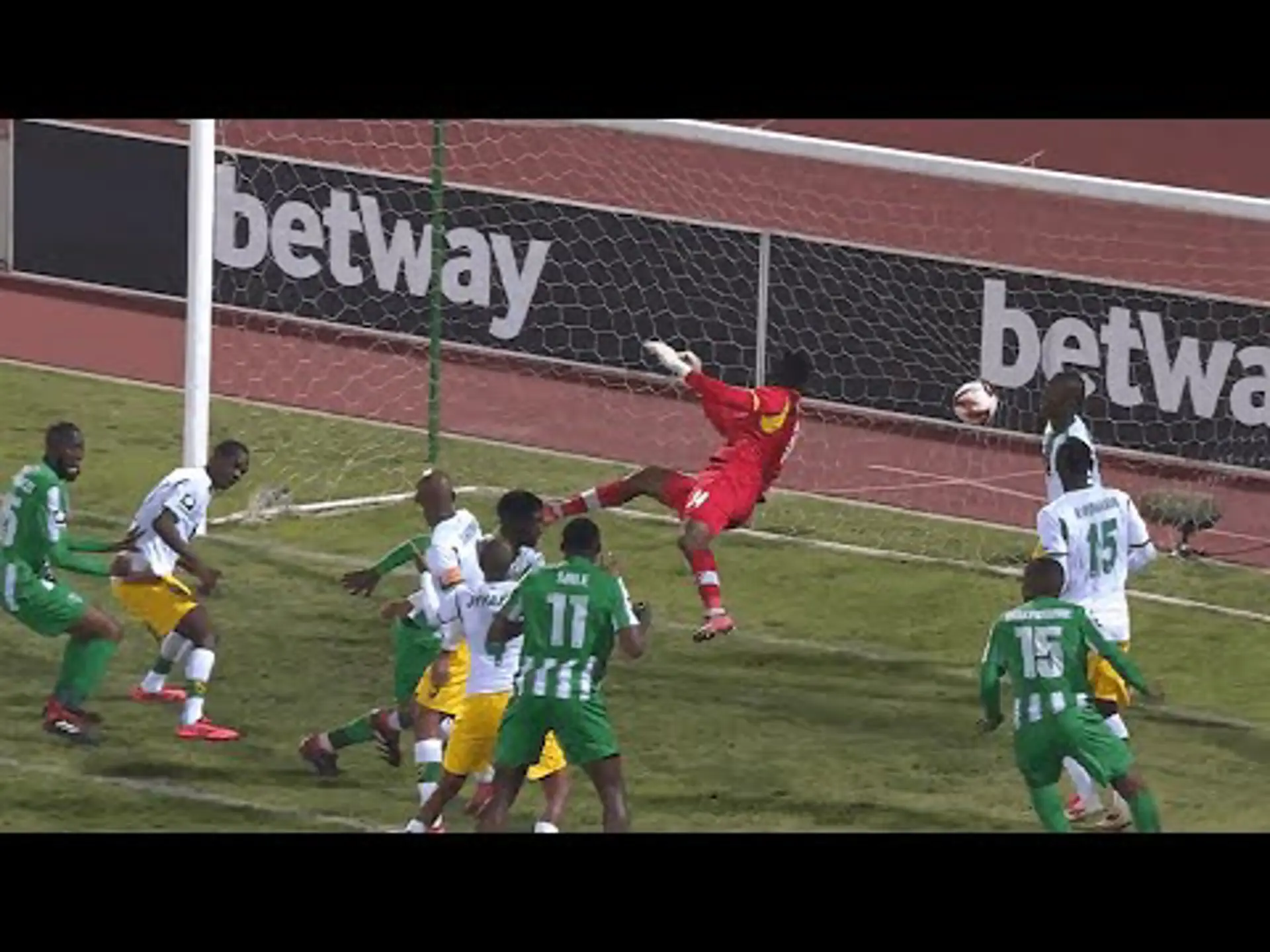 Siwelele v Golden Arrows | Goals in Zulu