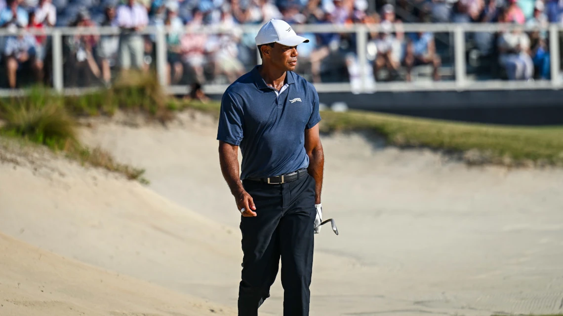 Woods gets special exemption into PGA Tour Signature Events | SuperSport