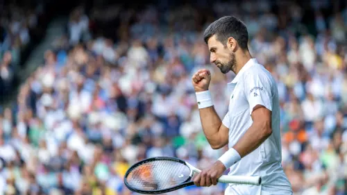 SEPARATE WAYS: Djokovic splits from Ivanisevic with bitter-sweet message