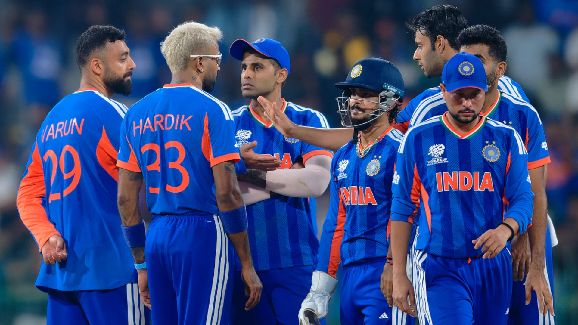 Best Bowling compilation | India v Pakistan | ICC Men’s T20 WCup