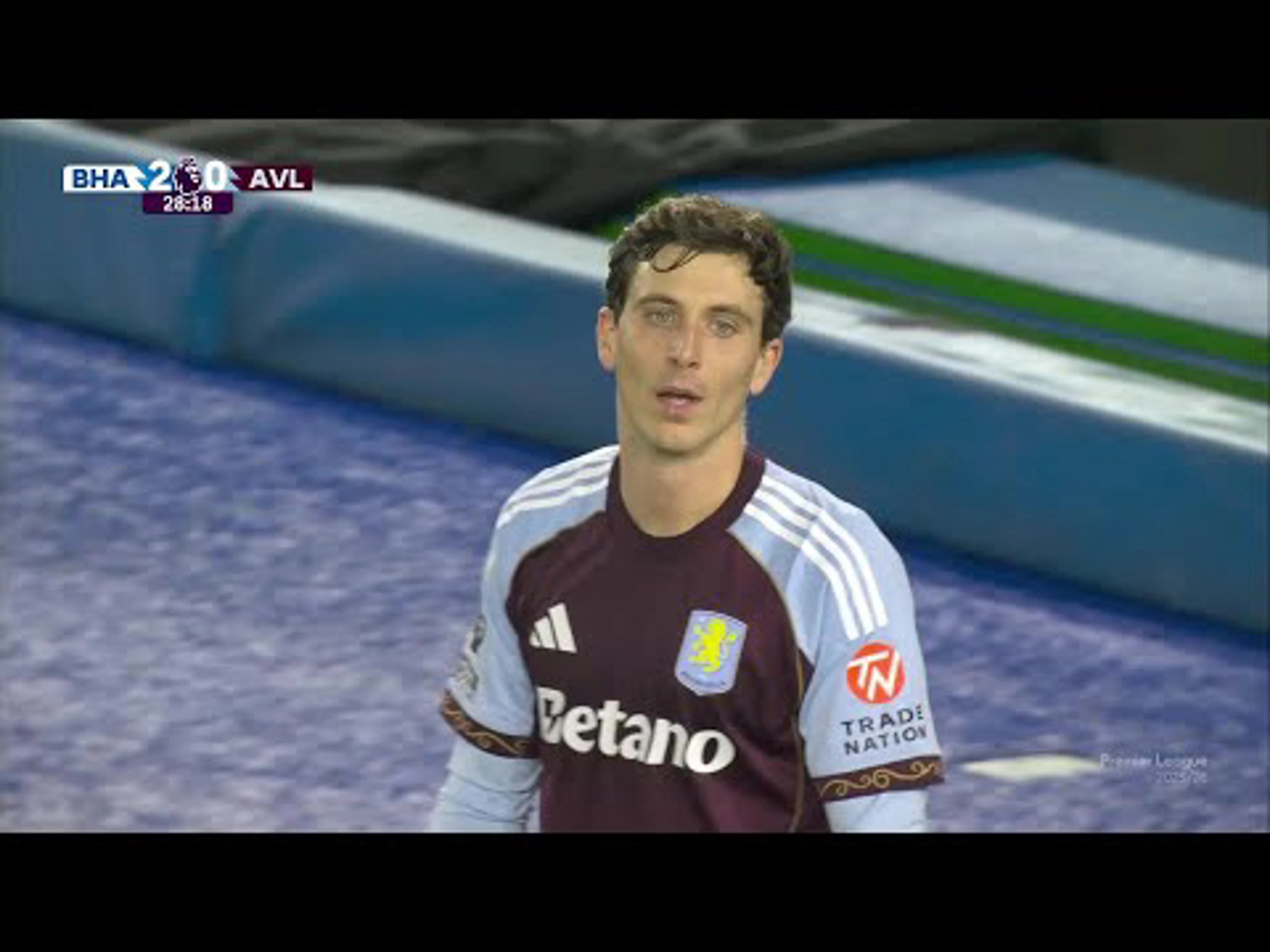 Pau Torres | 29ᵗʰ Minute Own Goal v Aston Villa