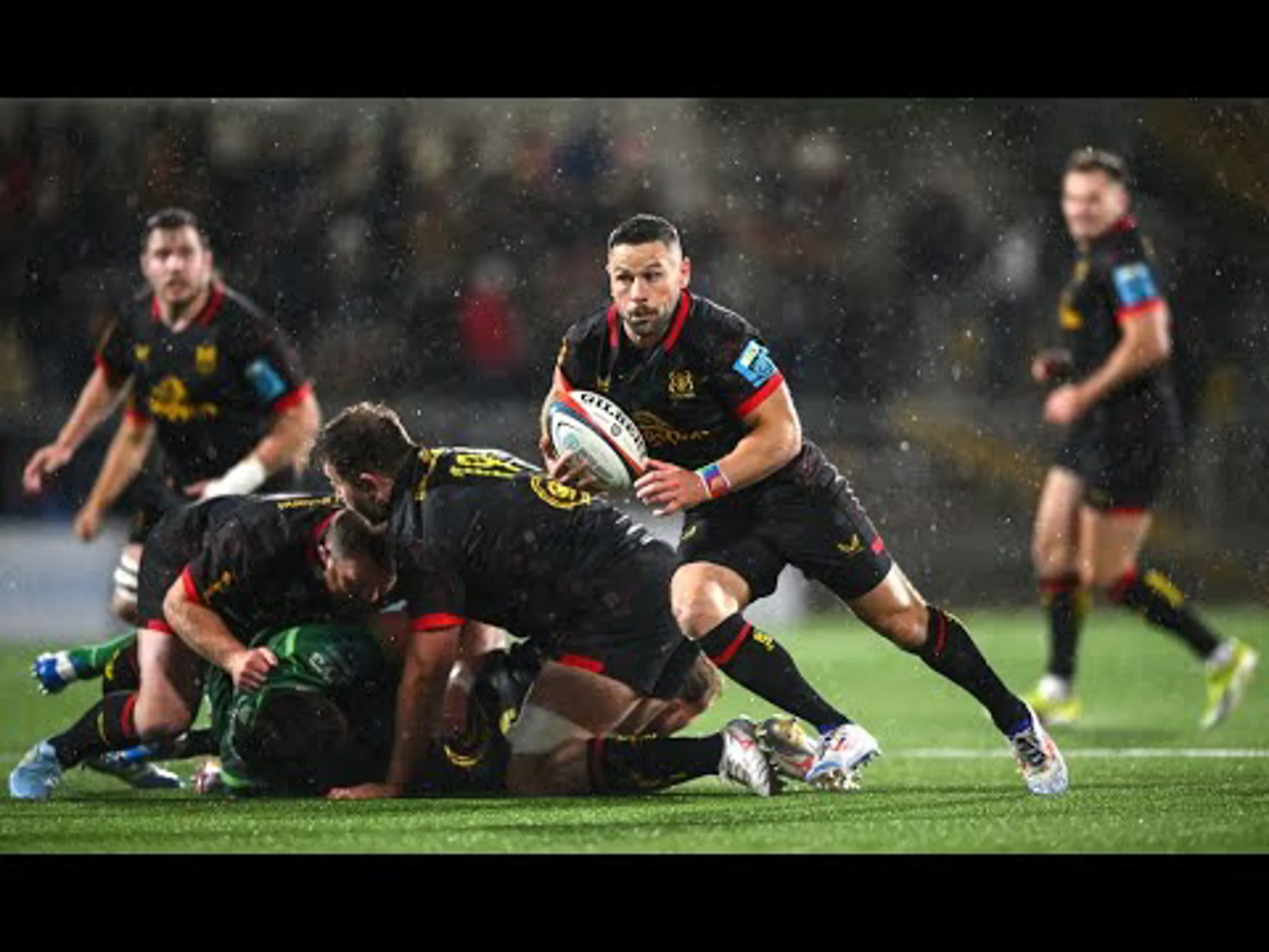 Ulster Rugby v Connacht Rugby | Match in 3 Minutes | URC