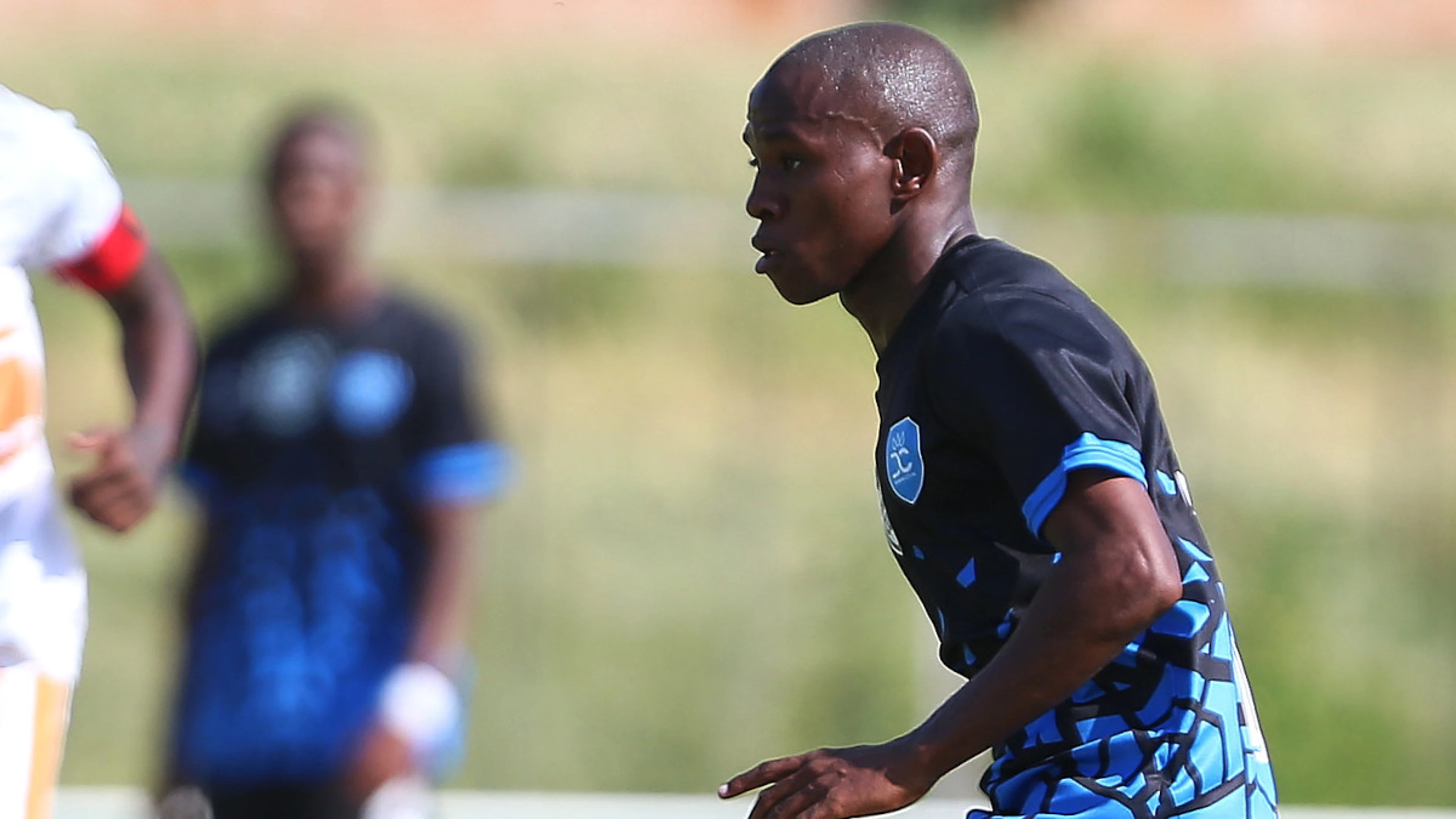 Durban City power on, chasing pack stumble