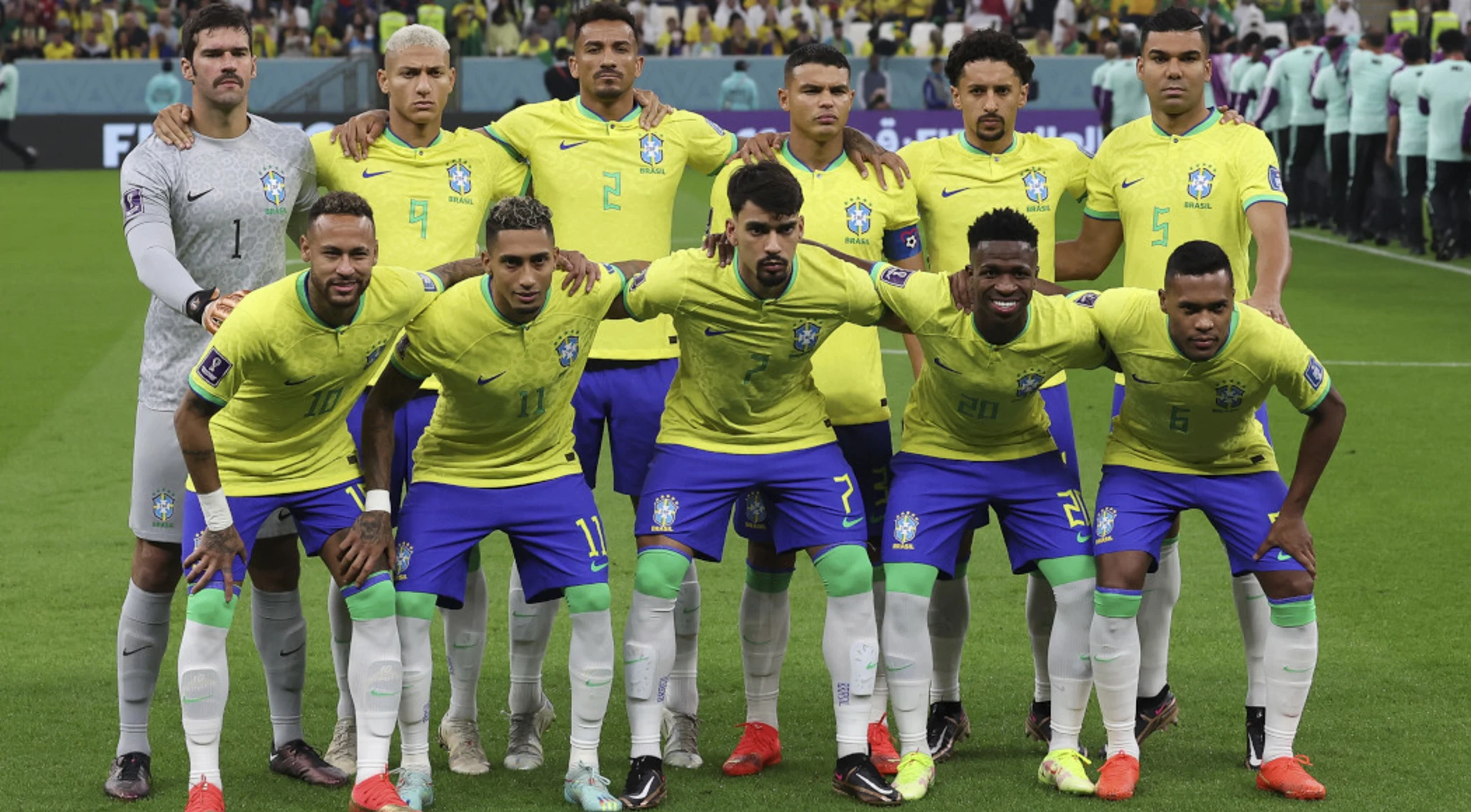 FIFA World Cup 2022: Brazil-Switzerland remain 0-0 till half-time - Articles