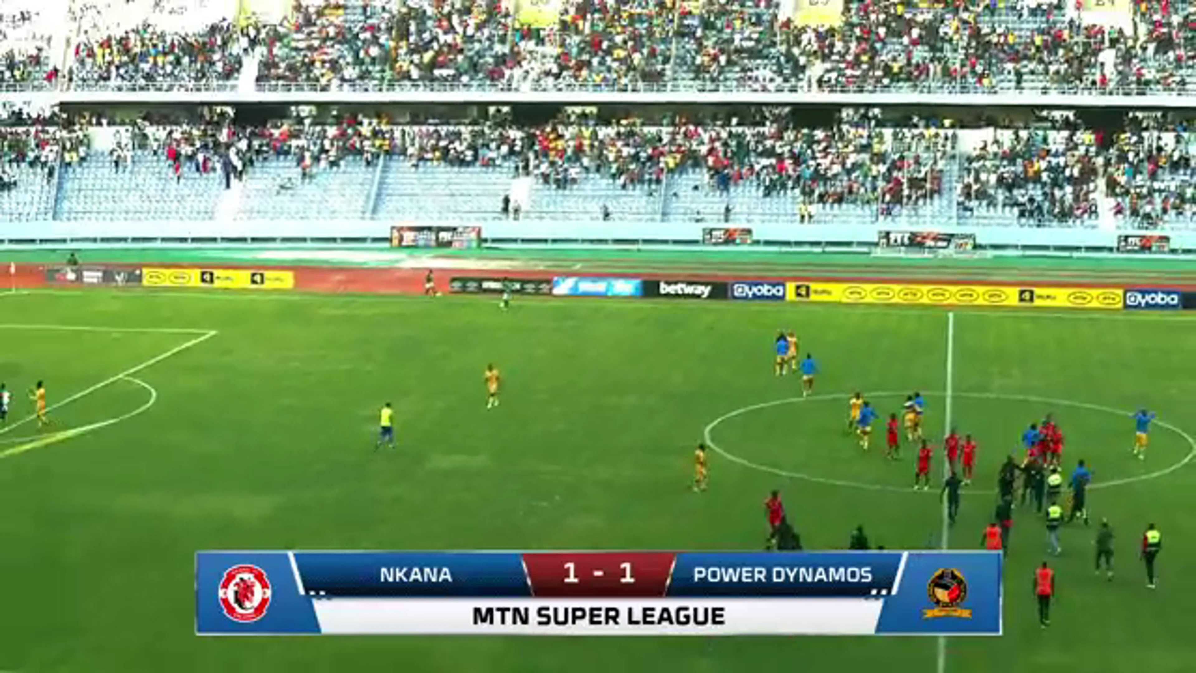 Nkana v Power Dynamos | Match Highlights | Zambia Super Division