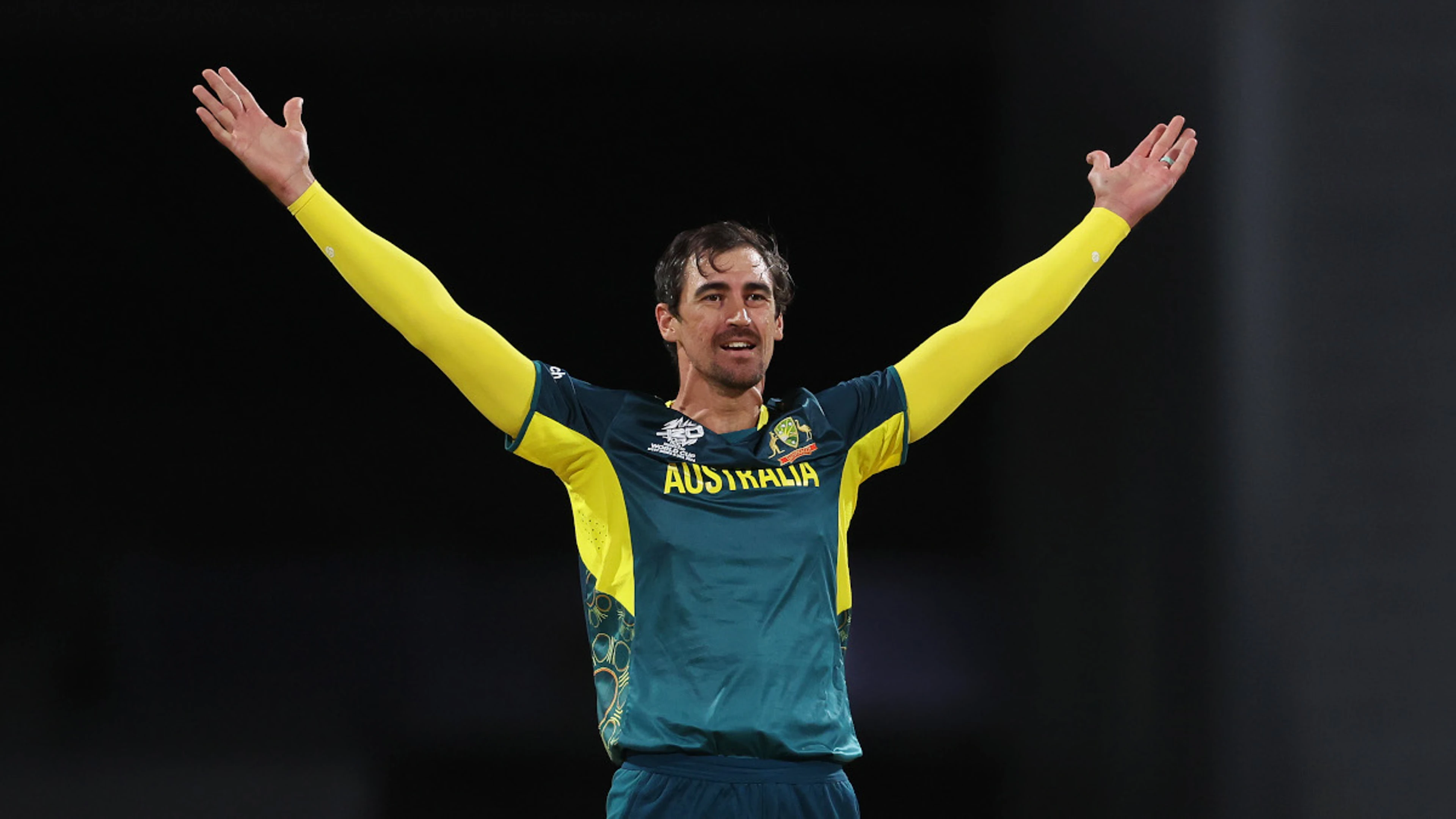 Australian fast bowler Starc retires from T20 international cricket