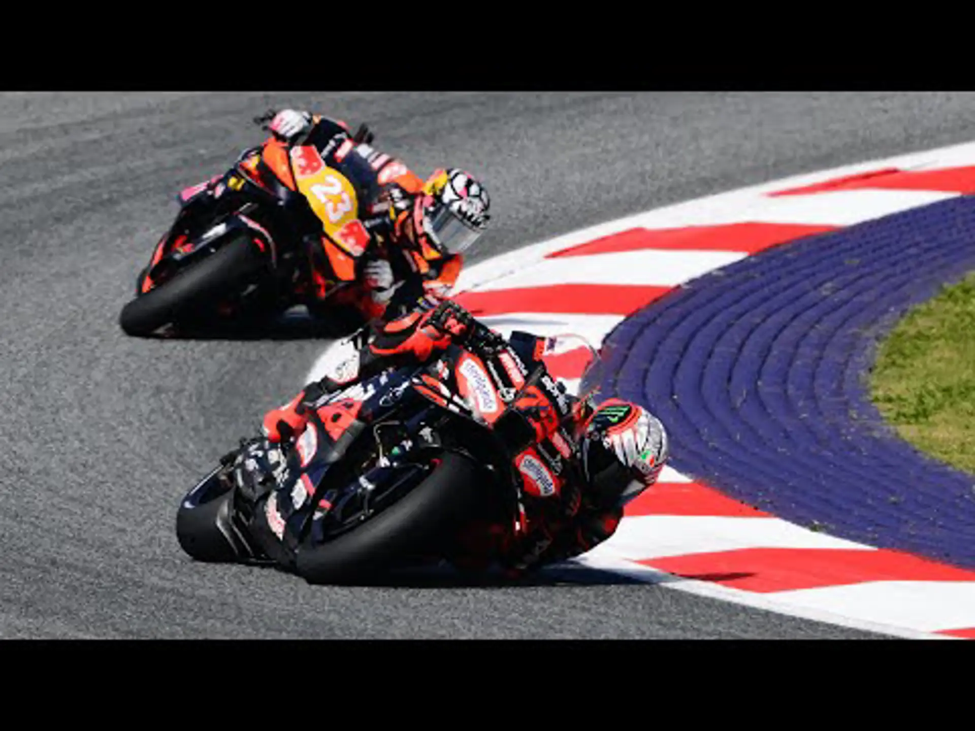 Austria MotoGP | Qualifying Highlights | MotoGP