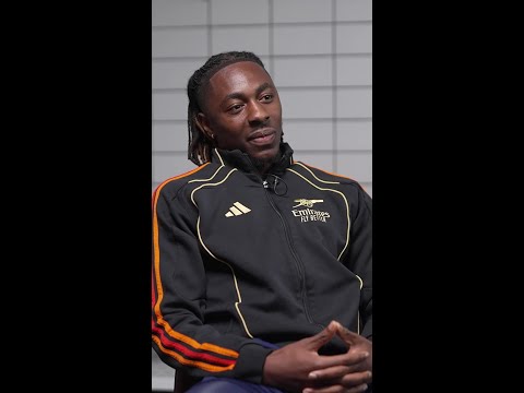 Fastest? Funniest? Future manager? Quick-fire teammates with Eze