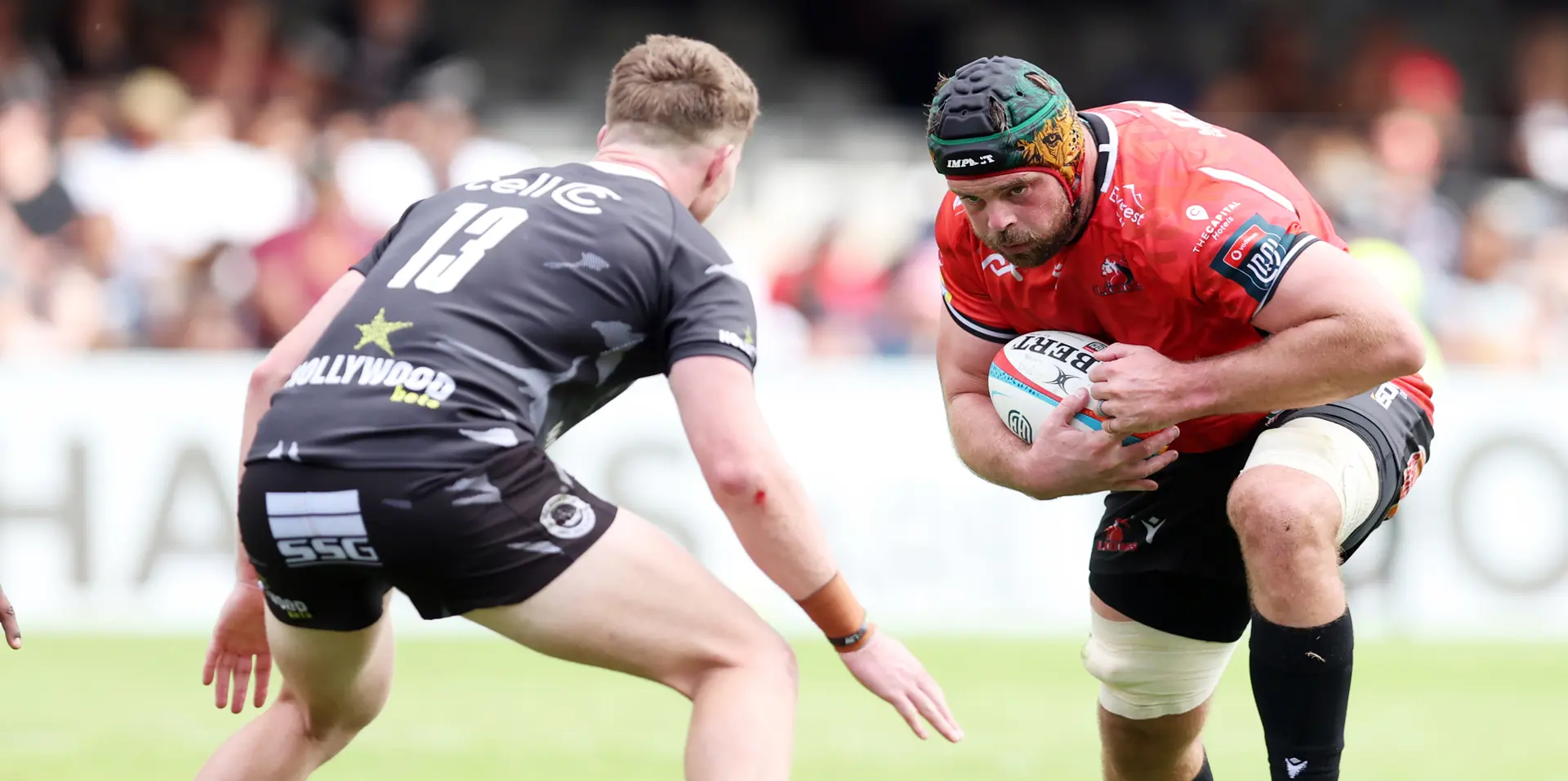 URC BACK WITH DERBY: ’Glasgow’ win over England a reality check for SA teams