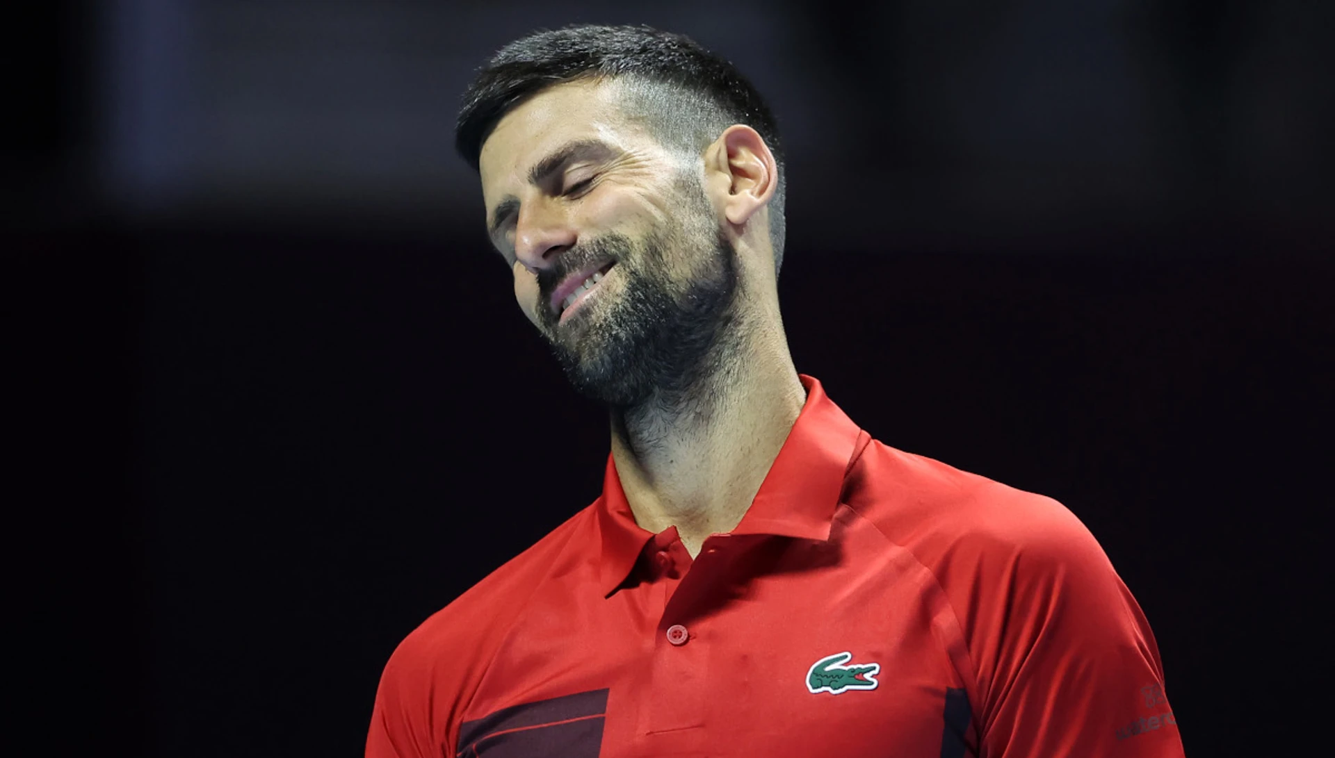 Injured Djokovic to miss finals