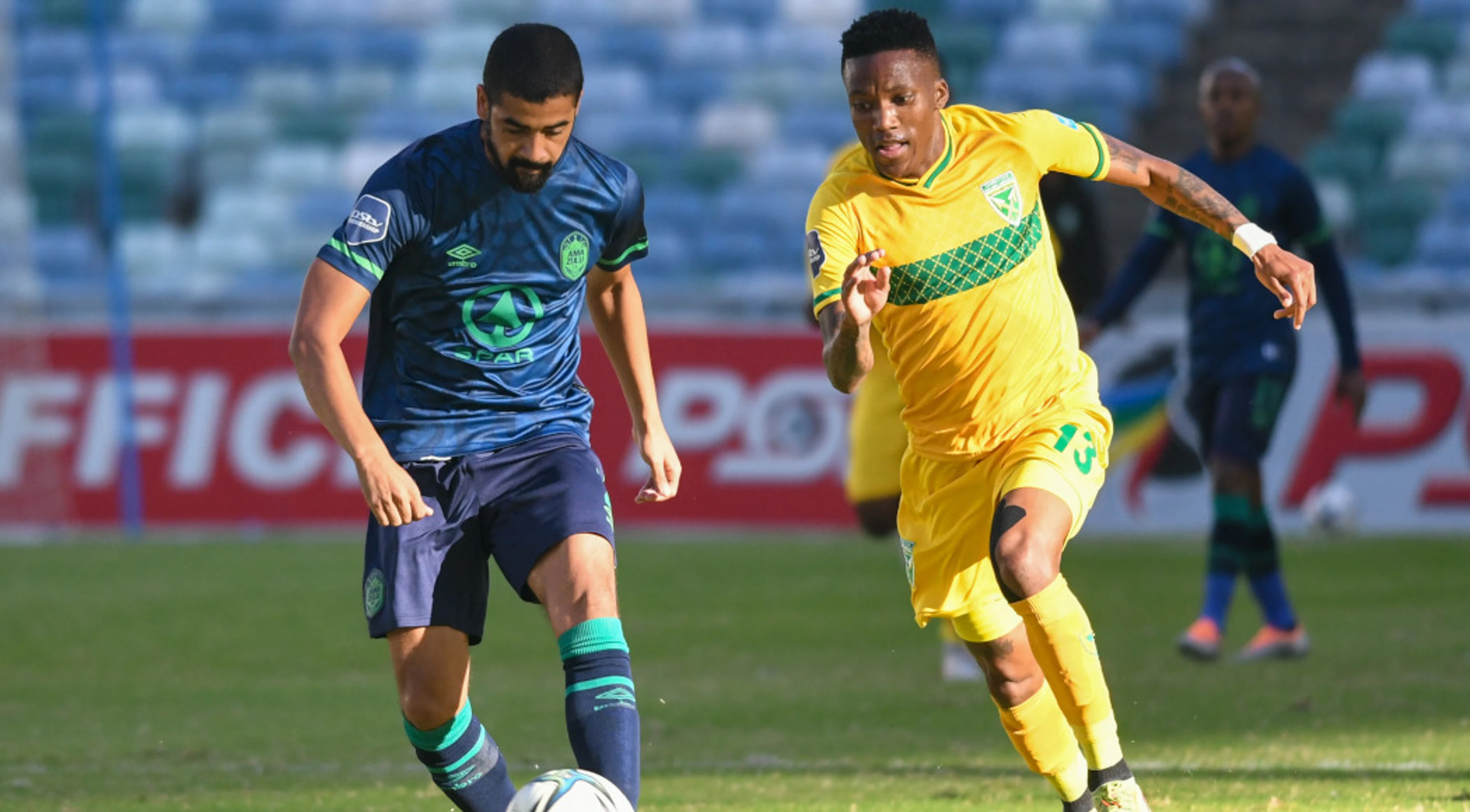 AmaZulu seek vengeance against Arrows