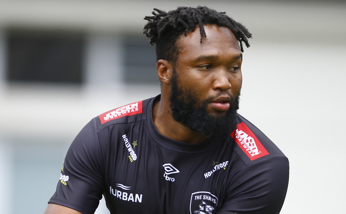 Am’s influence suggested Sharks could soon hit their straps