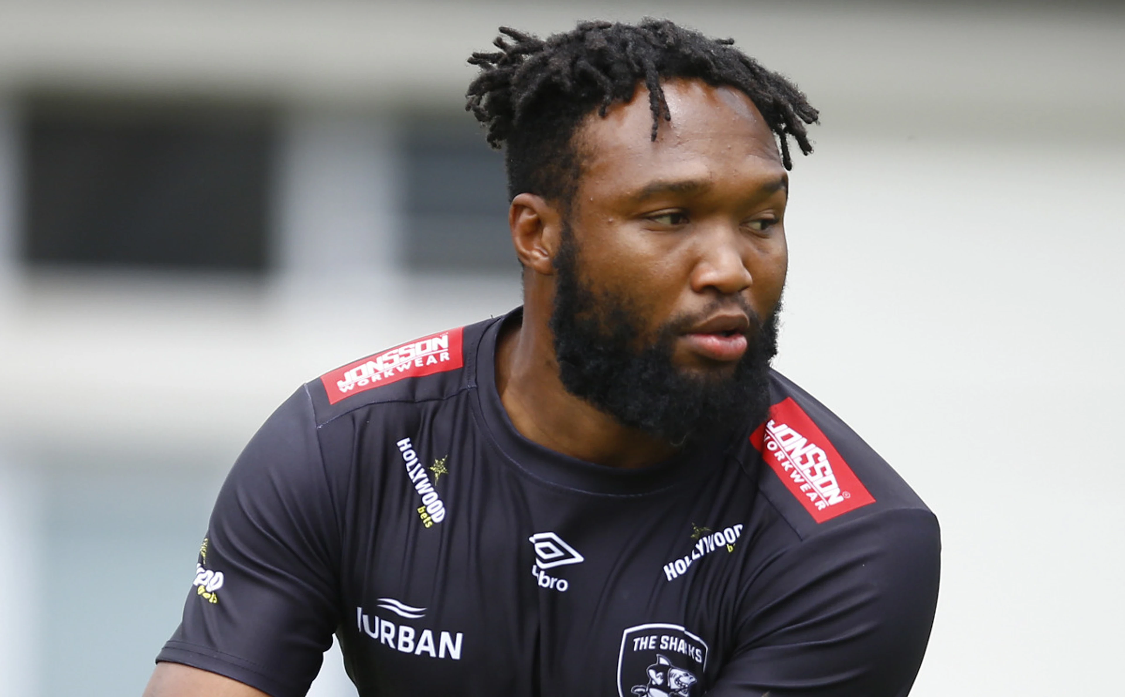 Am’s influence suggested Sharks could soon hit their straps