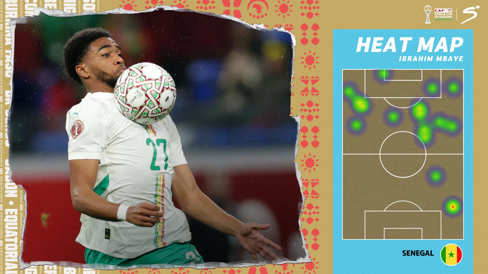 Teenage super sub Mbaye could prove decisive for Senegal