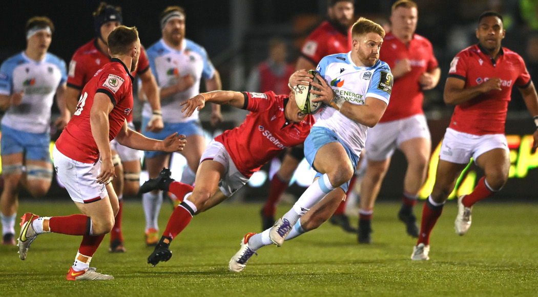 Glasgow will arrive in SA with their stars and plenty to gain