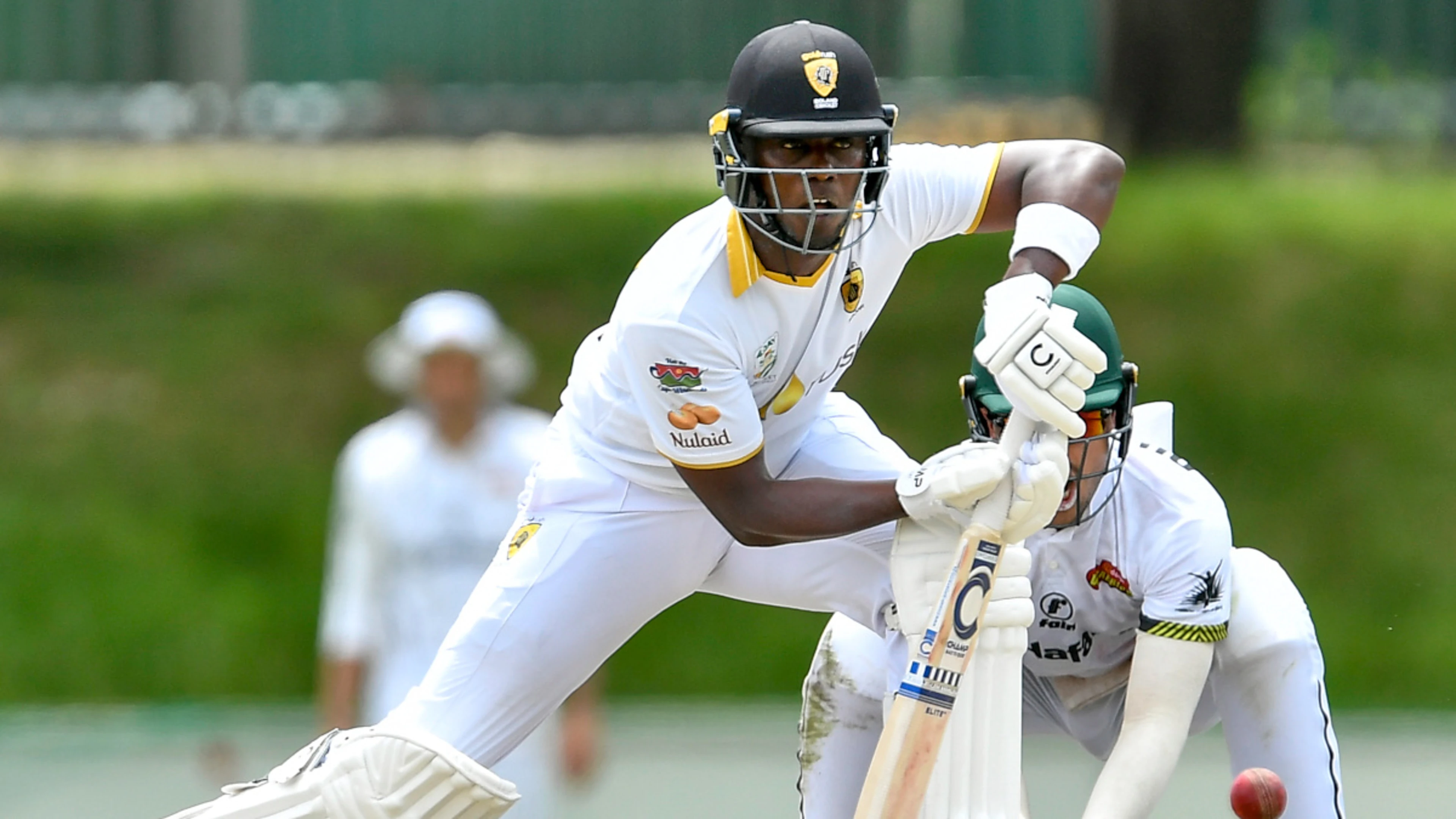 DAY 2: Mgijima and Von Berg take down Warriors