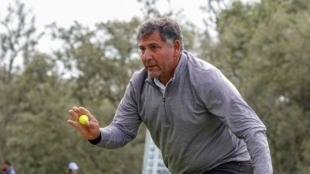 Gonzalez wins first PGA Tour Champions title in Morocco