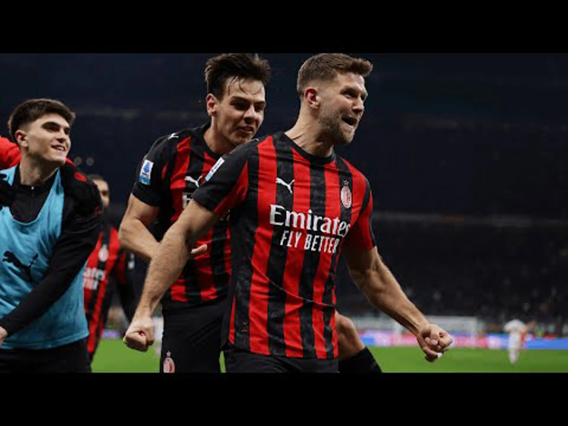 AC Milan v Lecce | Match Highlights | Italian Serie A