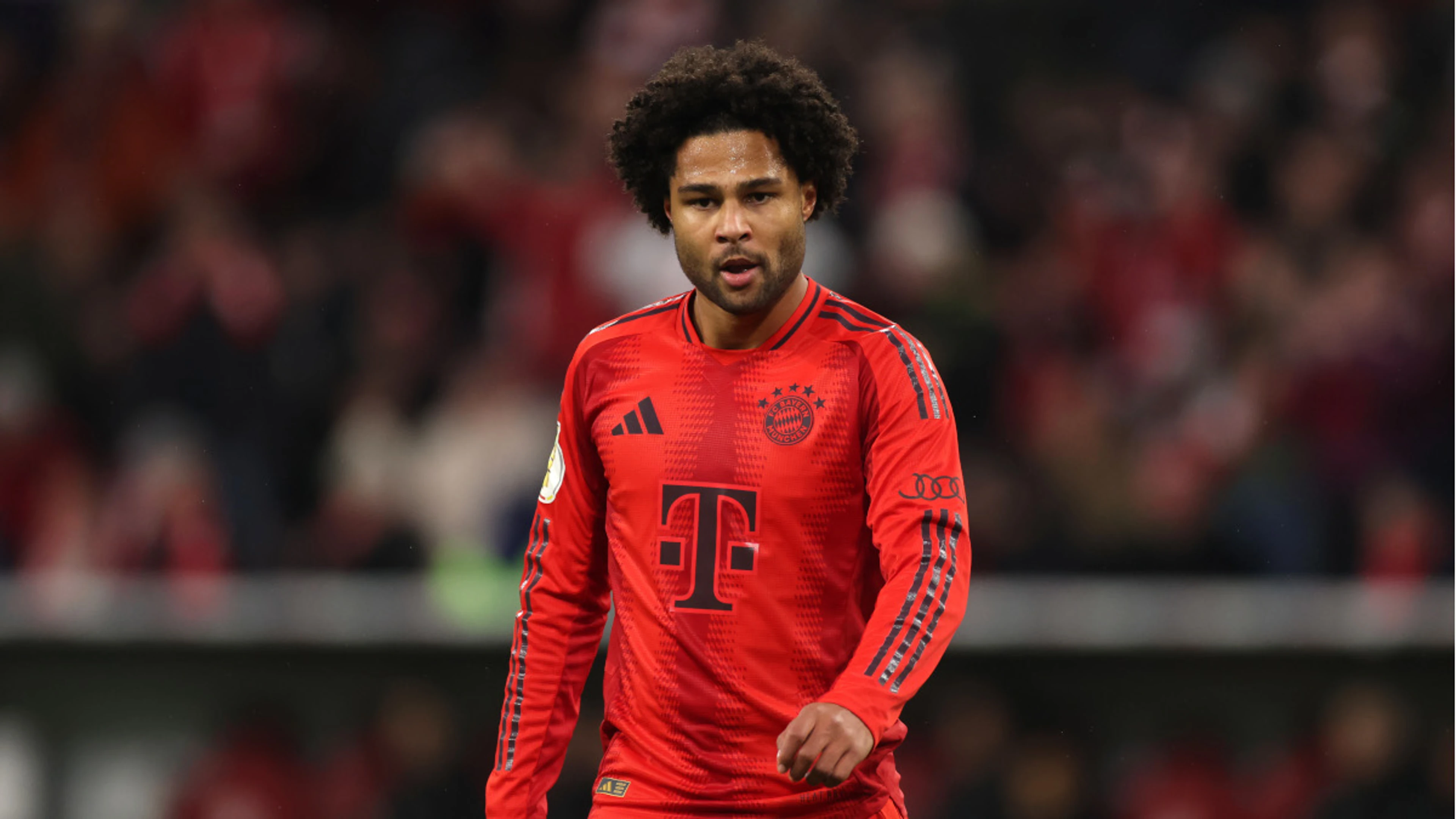 Neuer and Gnabry join Bayern's long injury list