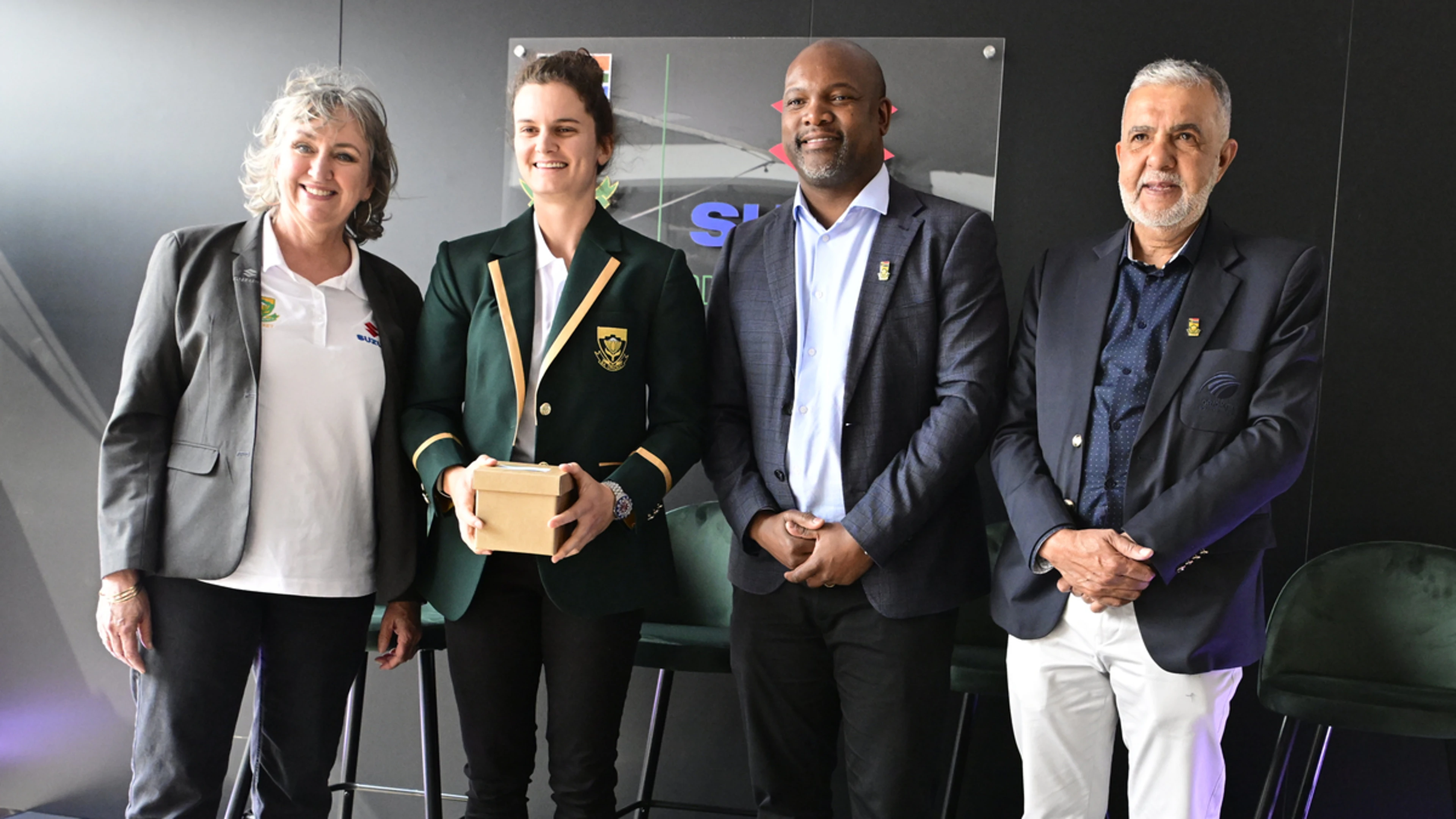 HERE FOR THEM: SA unites behind Proteas Women's CWC journey