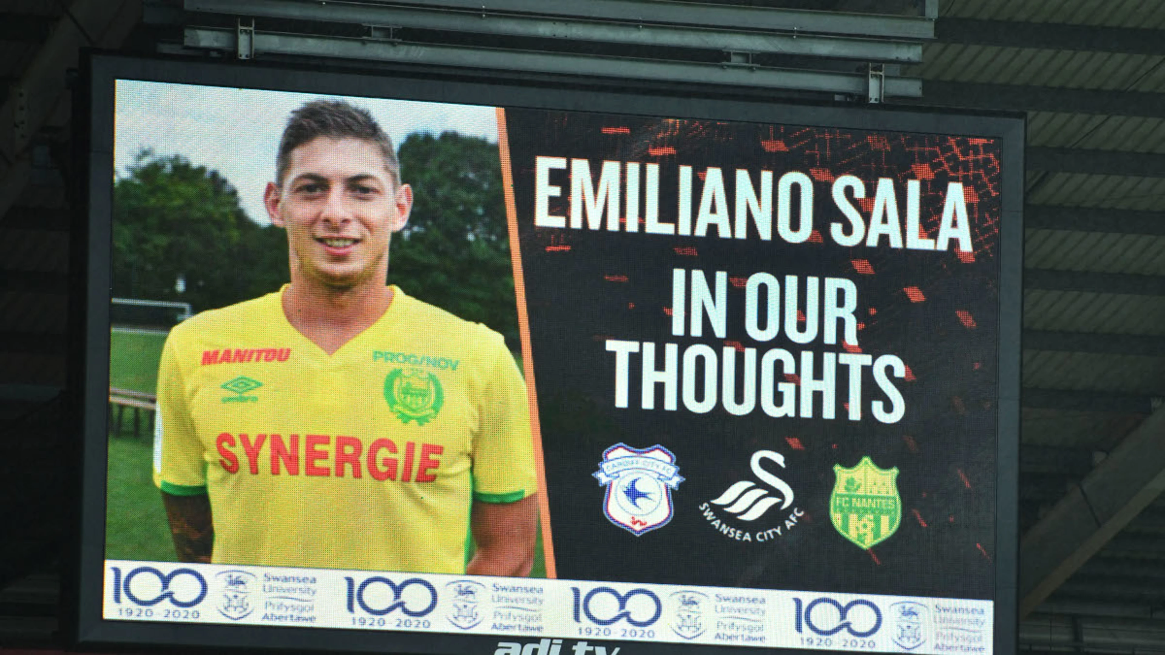 Fifa has ordered Cardiff to pay Sala fee - Nantes