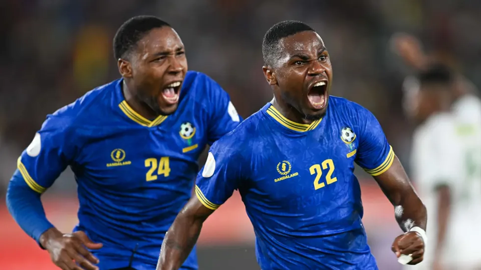 CHAN: Last-gasp Kapombe sends Tanzania six points clear