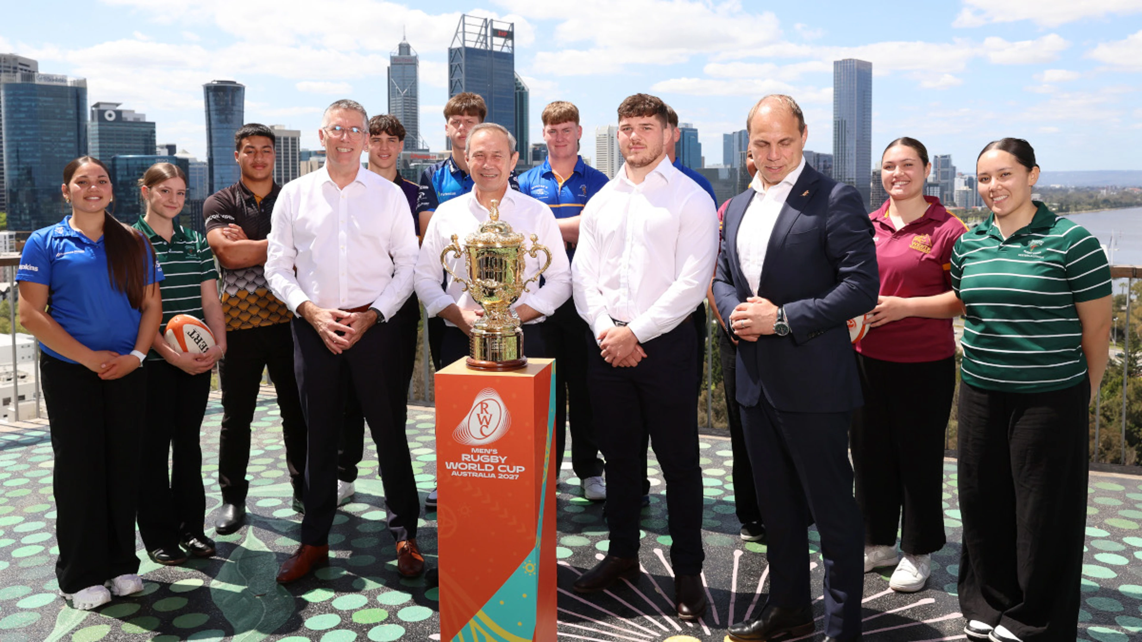 33 venues bid to stage matches at 2031 Rugby World Cup in USA