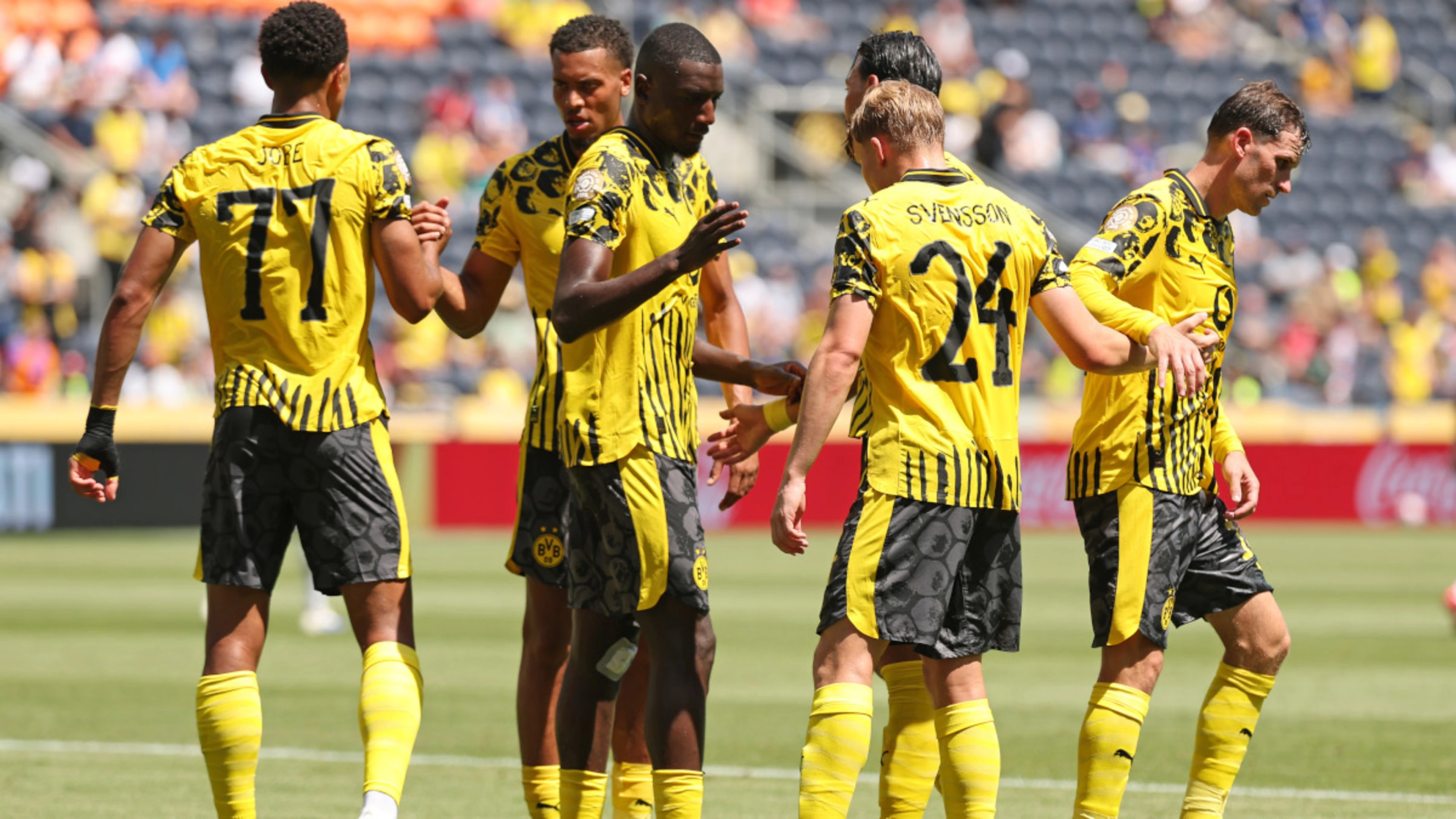 Dortmund up against 'superstar' Ramos, aggressive Monterrey: Kovac