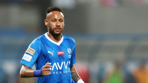 Neymar makes debut as Al-Hilal thrash Al-Riyadh | SuperSport