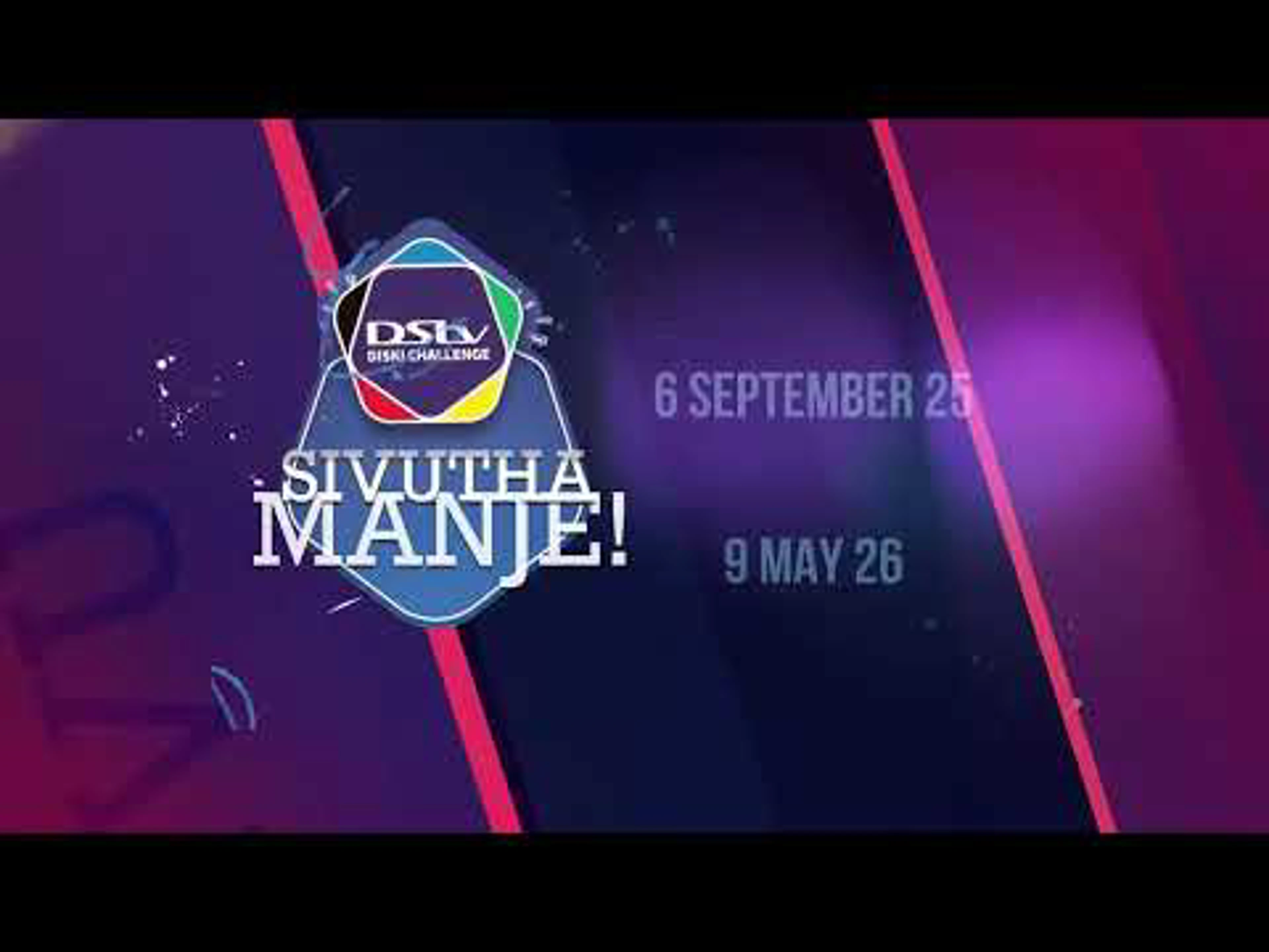 This Weekend’s DStv Diski Challenge Is Set to Explode! | SuperSport