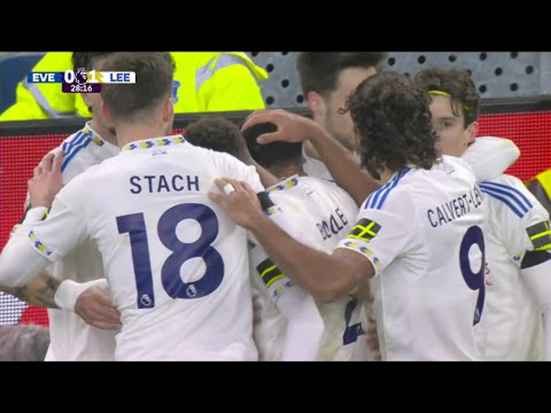 Everton v Leeds United | Match in 5 | Premier League