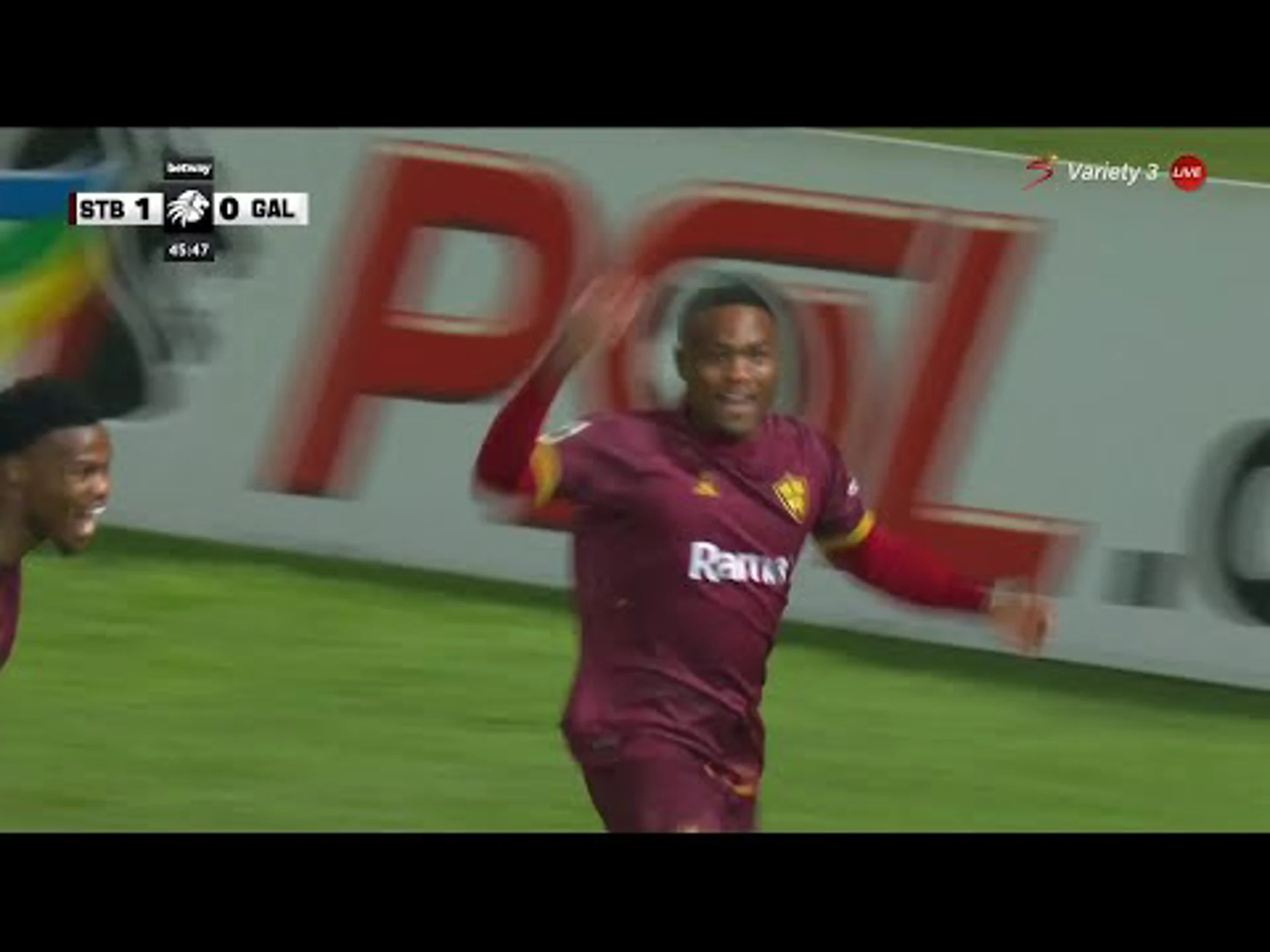 Langelihle Phili | 46ᵗʰ Minute Goal v Marumo Gallants