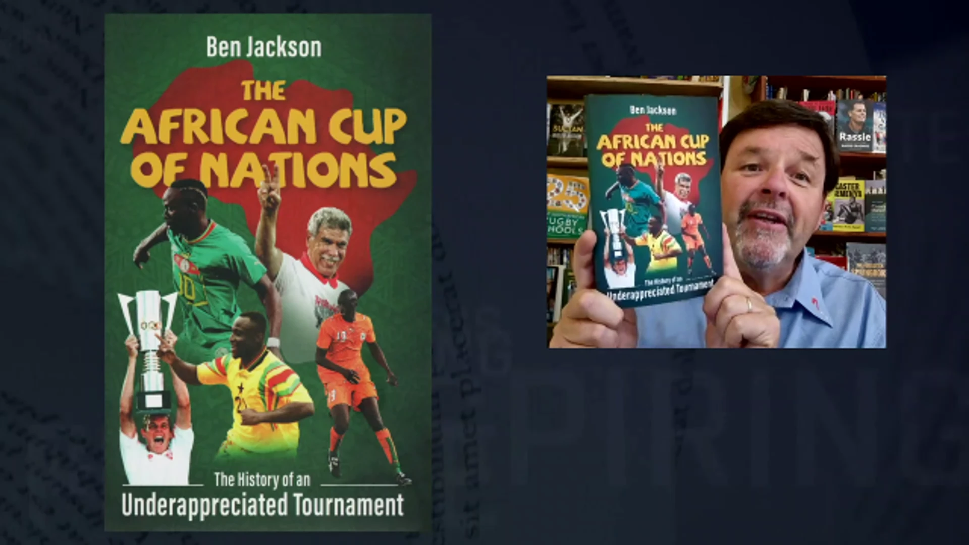 The African Cup Of Nations | Cover 2 Cover