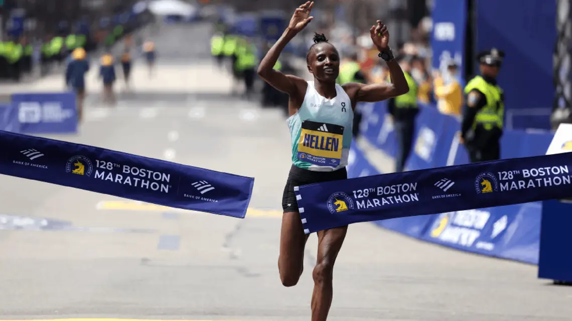 128th Boston Marathon | Highlights