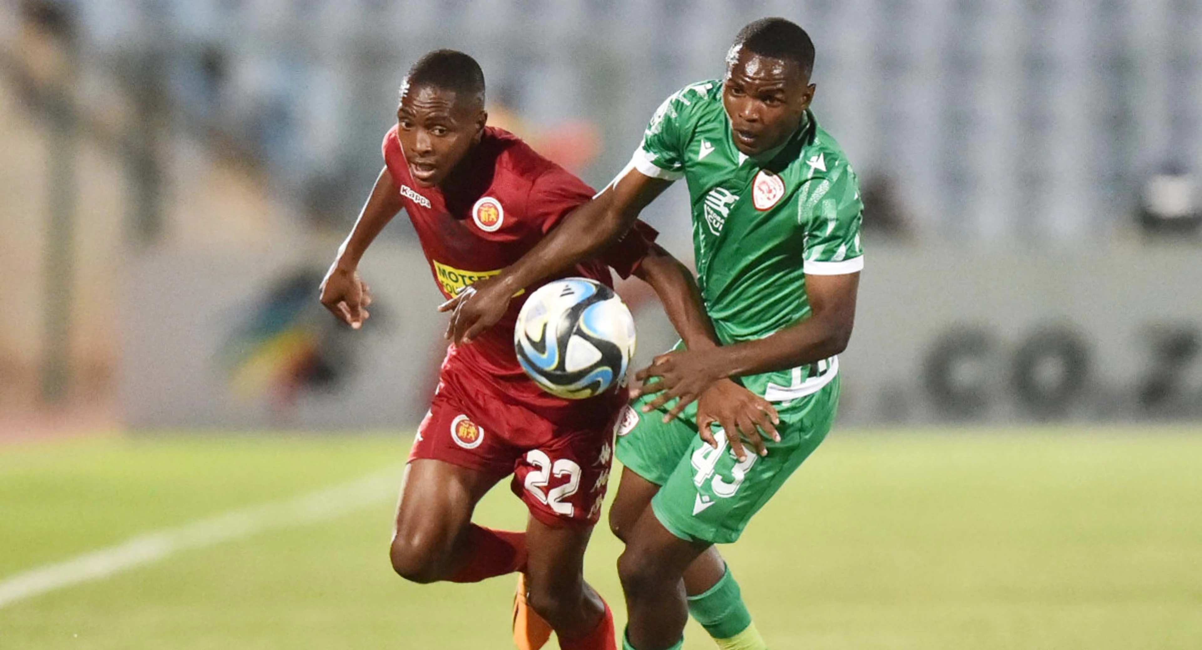 Sekhukhune scrape through to Nedbank Cup Round of 16