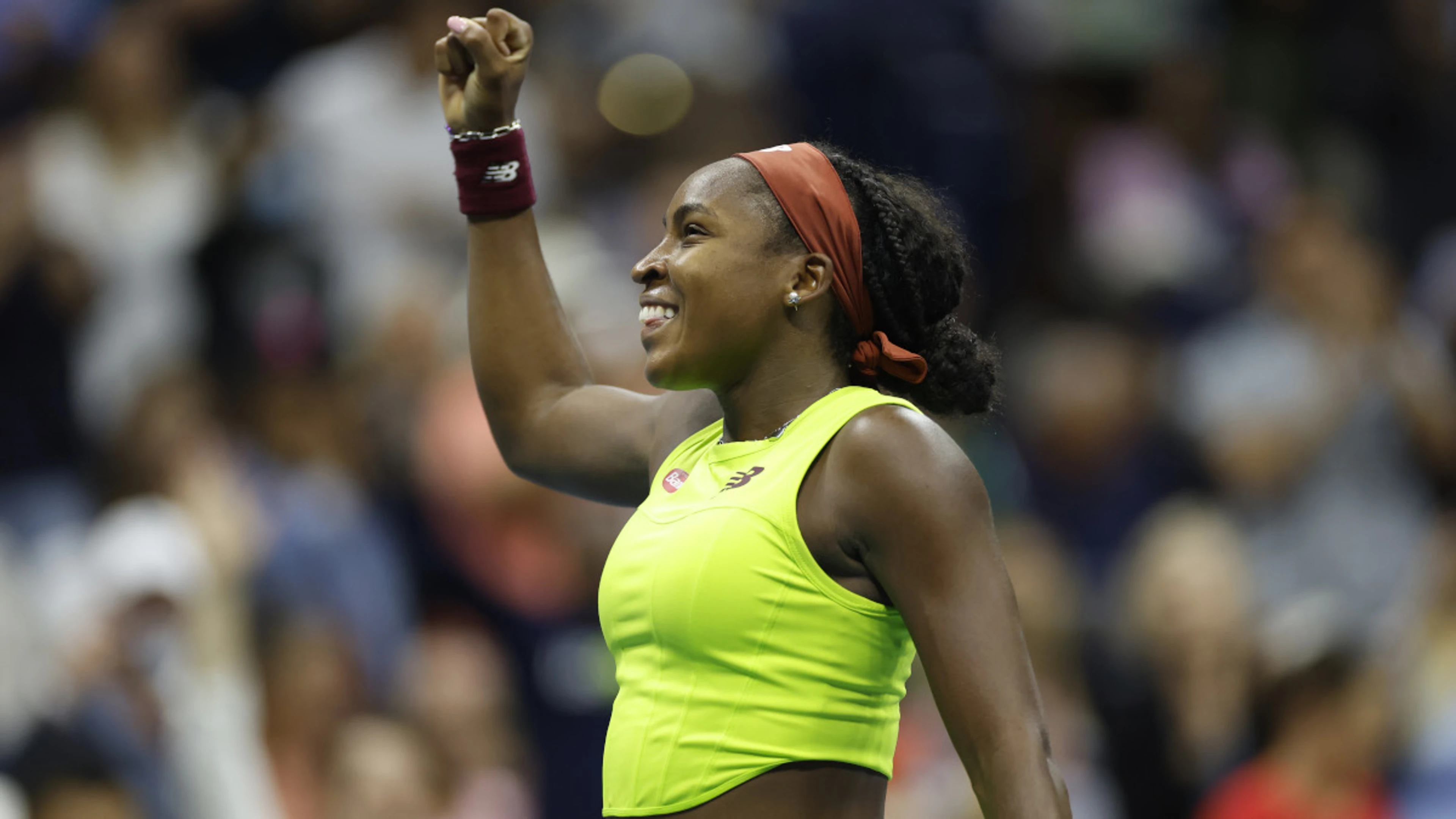 Gauff keen for tennis to follow basketball in male v female duels