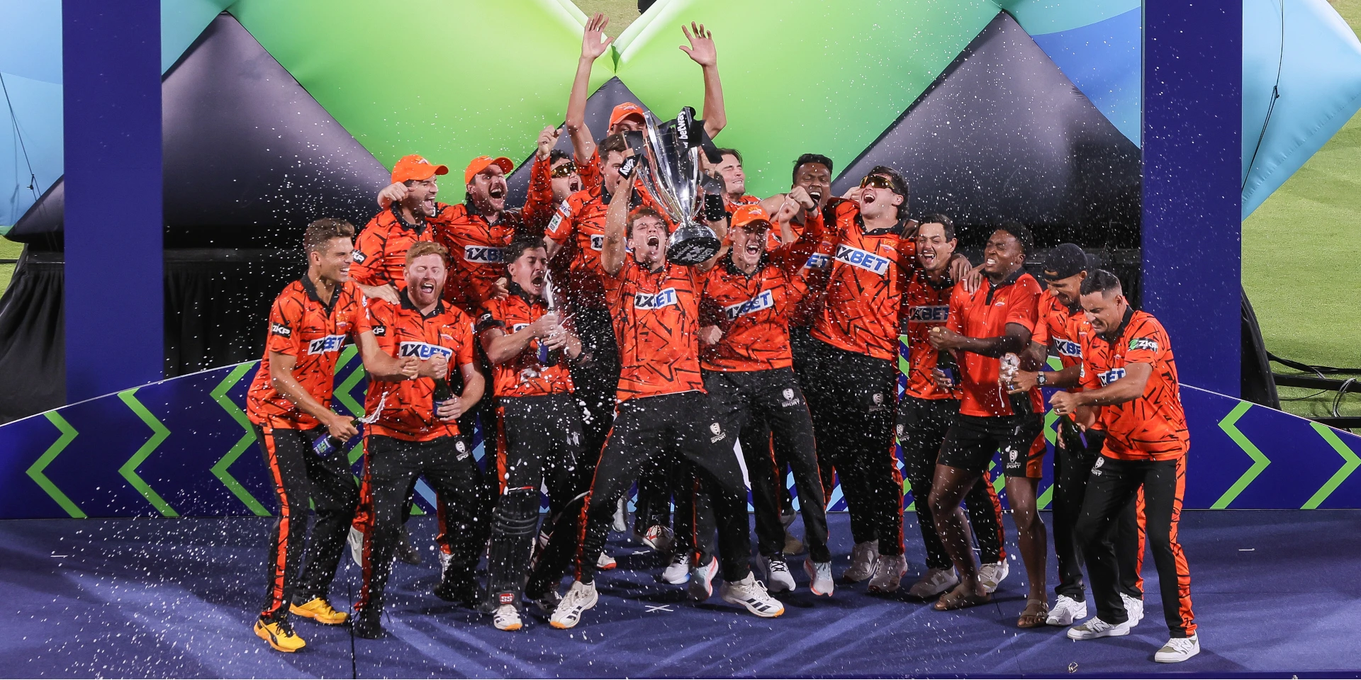 SA20 - Week four final review