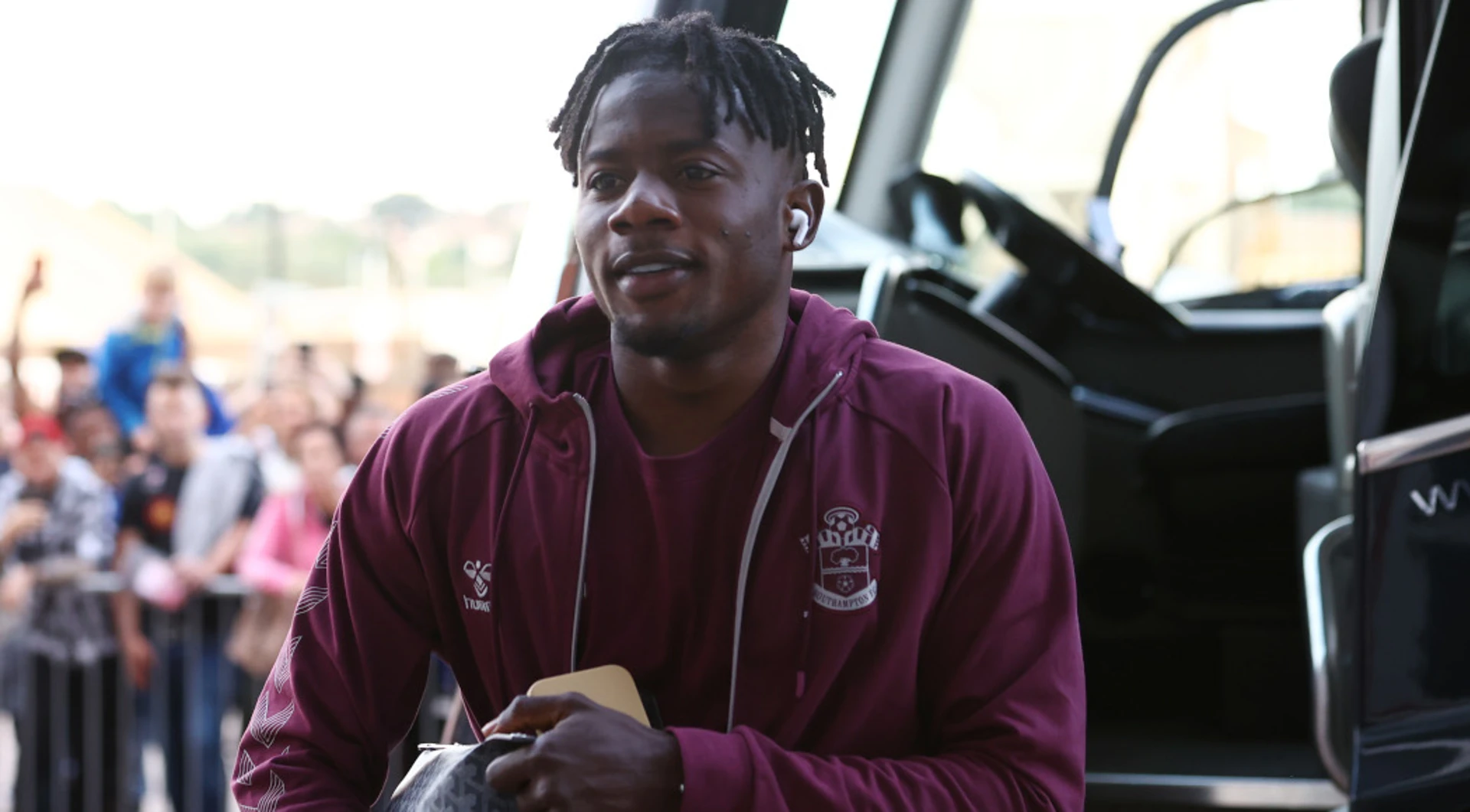 Mohammed Salisu - Sự Ổn Định Mạnh Mẽ Của Tuyến Phòng Ngự