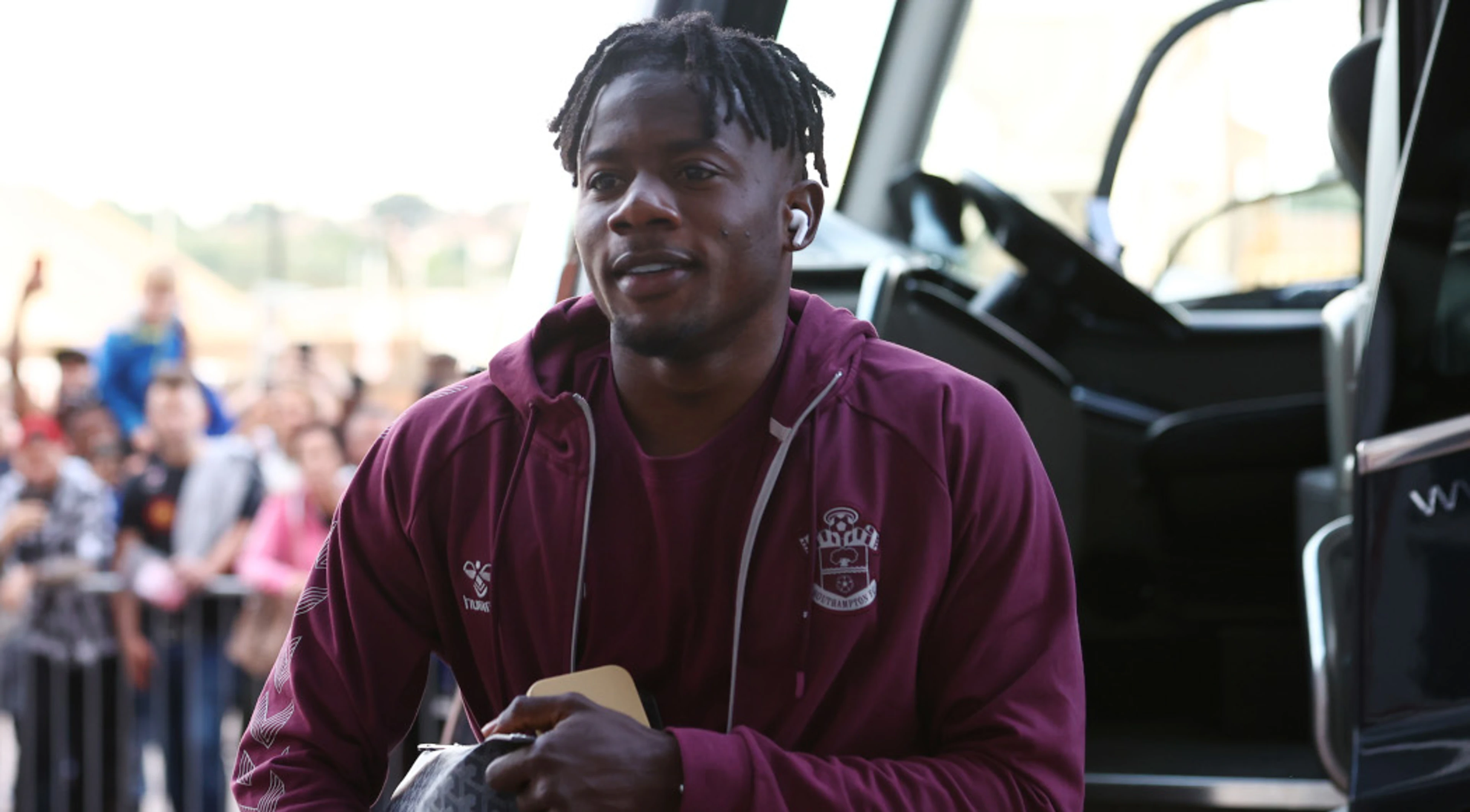 Salisu finally set to play for Ghana in World Cup warm-up