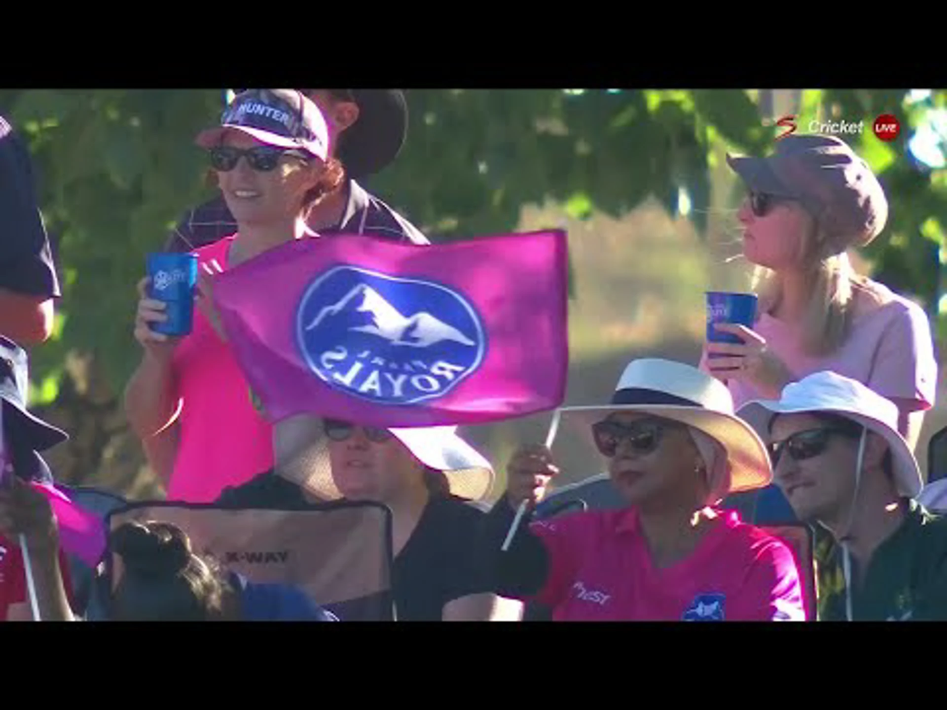 Lhuan-Dre Pretorius 98 | Paarl Royals v MI Cape Town | Betway SA20
