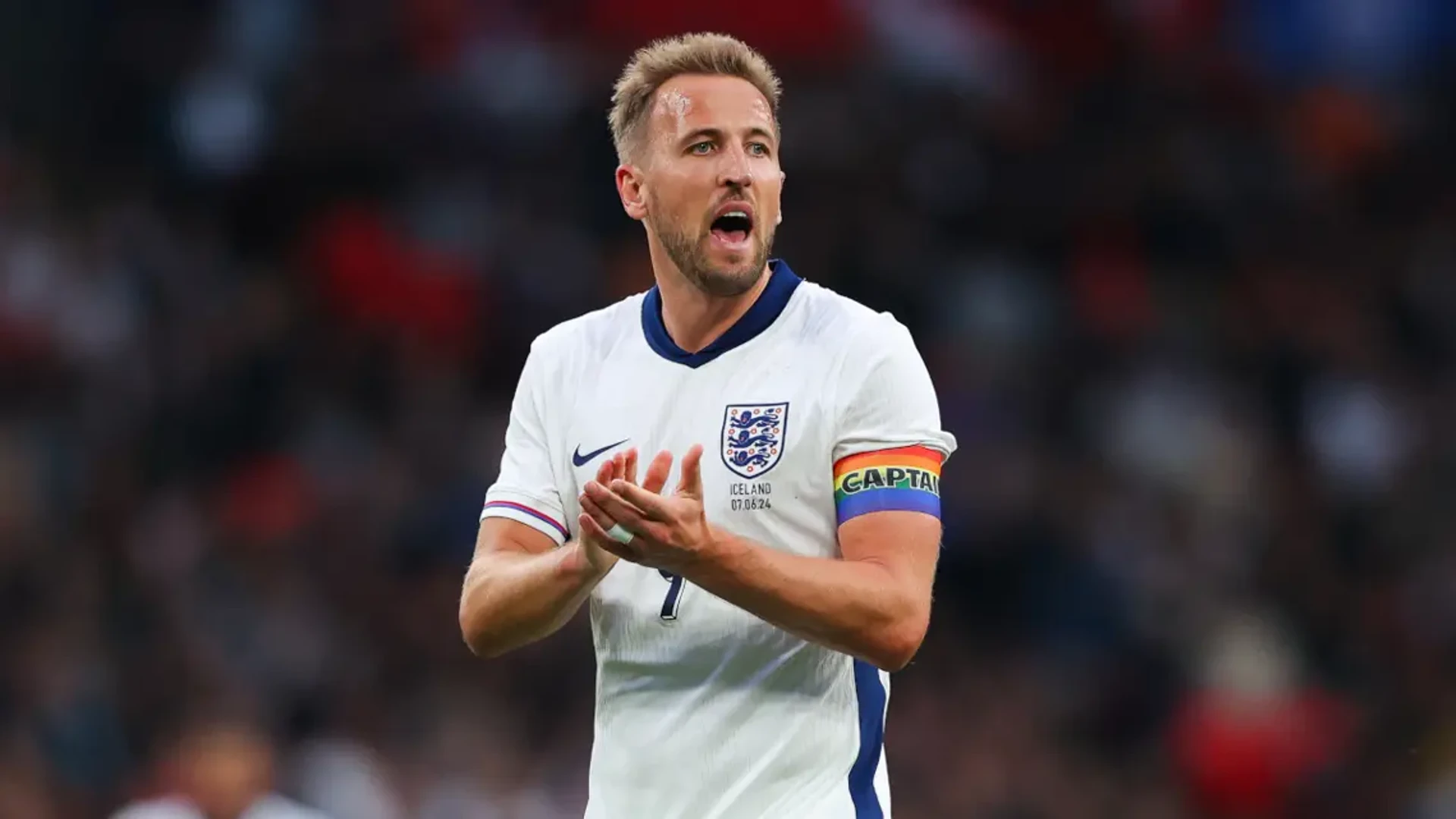 Kane eyes Shilton record as caps pile up in England's 'new era'