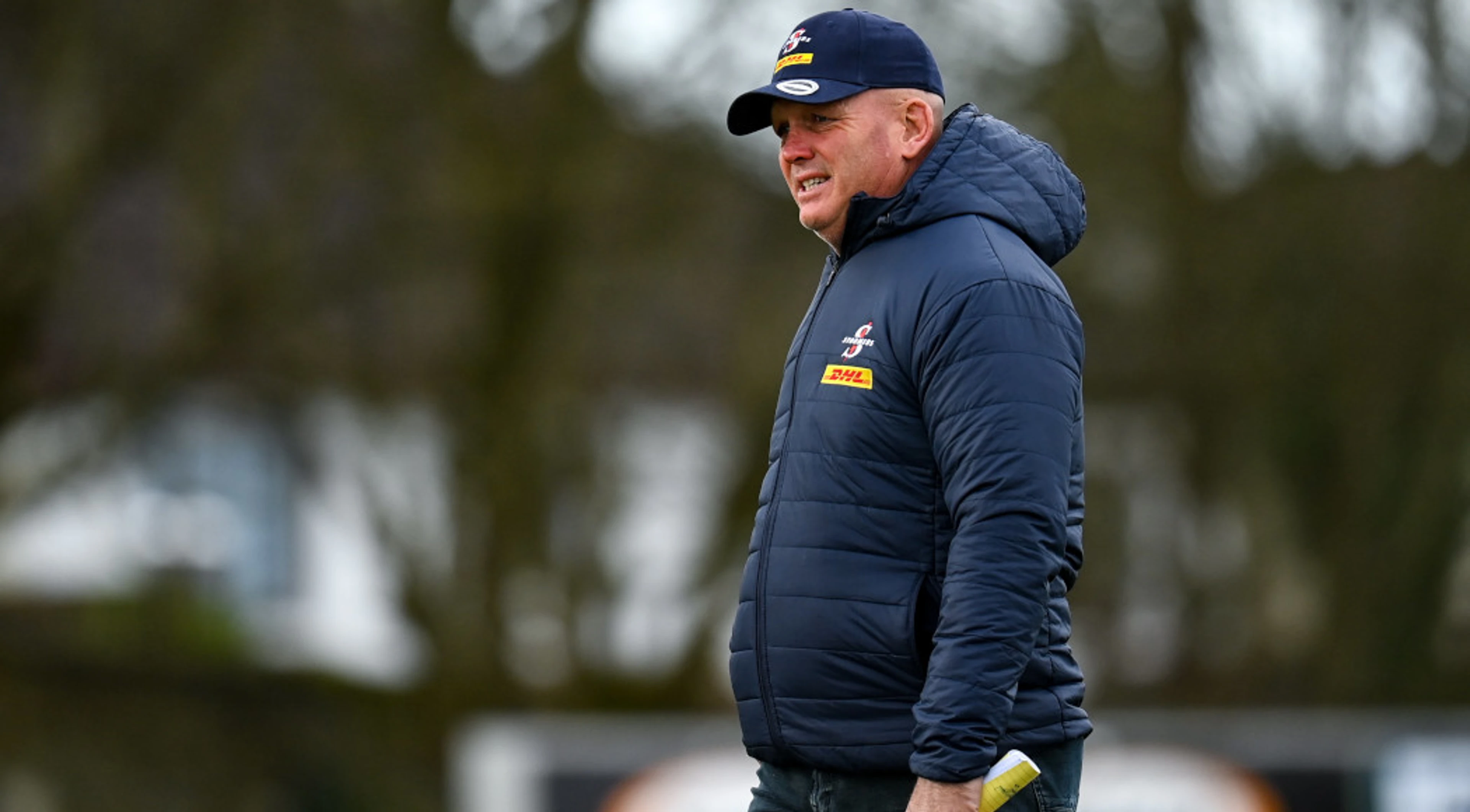 Dobson backs Roos for stellar second season